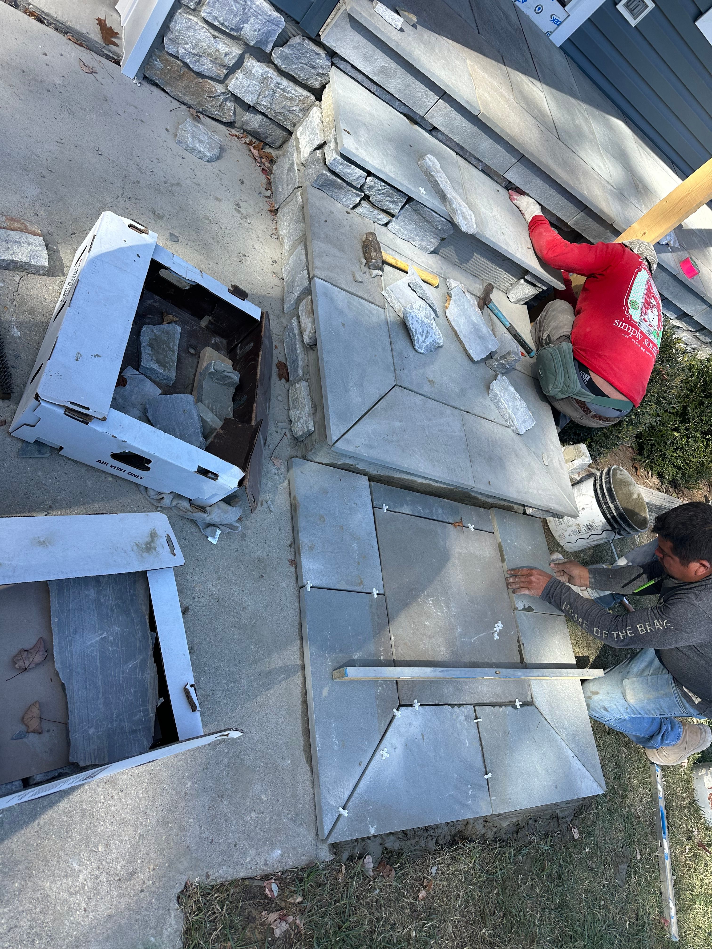  for Matteo Hardscapes in Towson,  MD