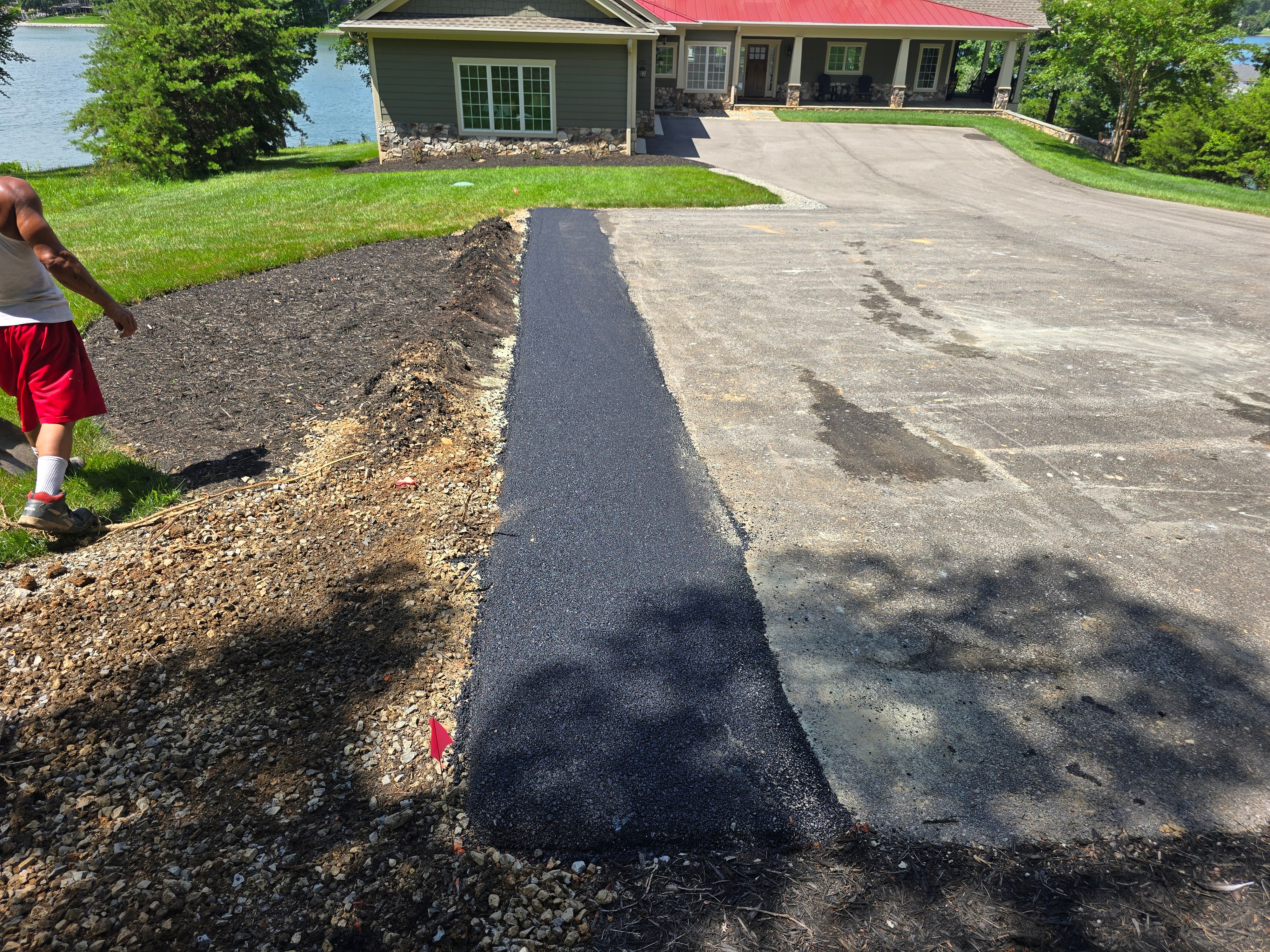  for CJ's Paving and Sealcoating in Lynchburg, VA