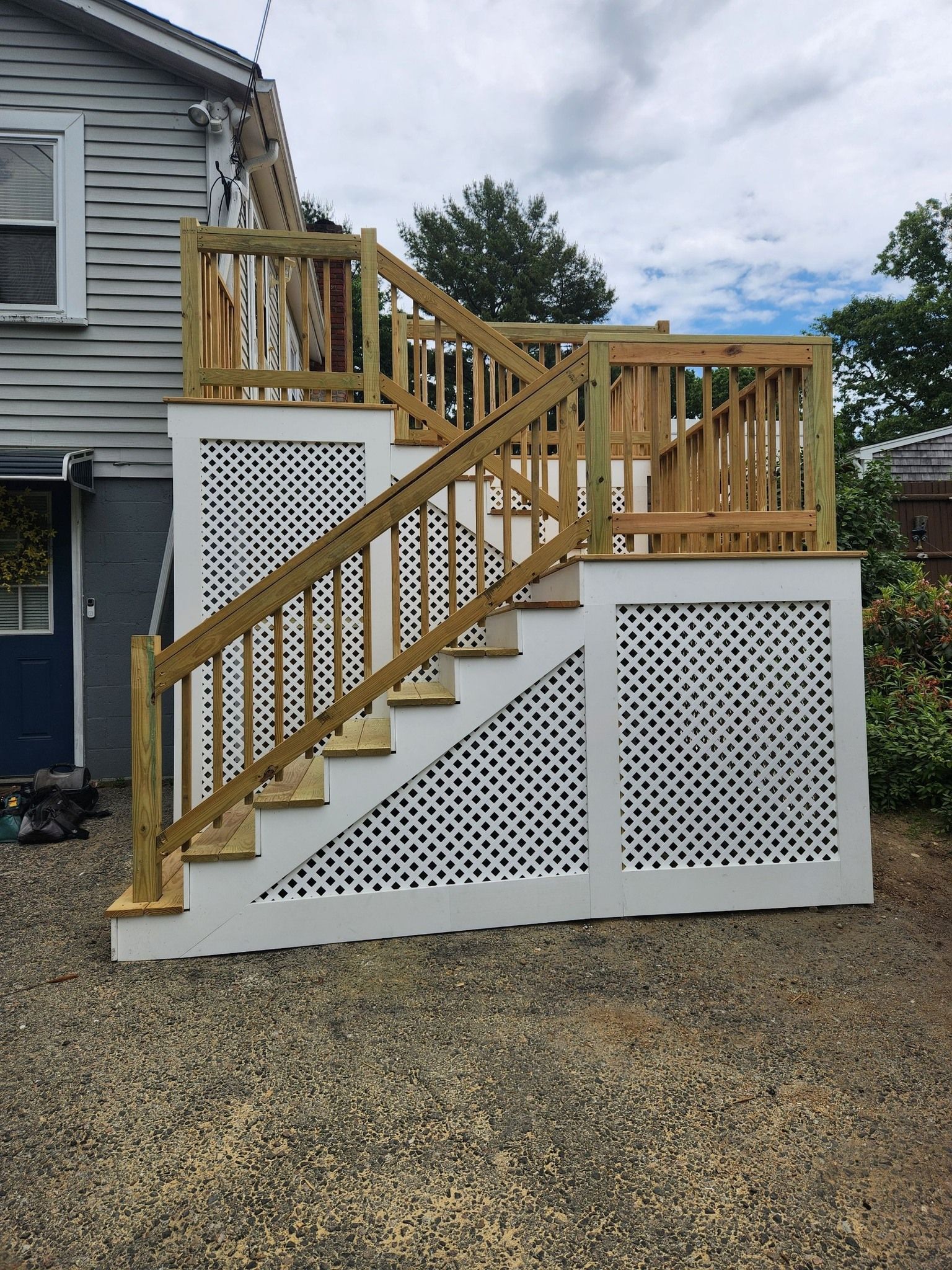  for Hier Construction in Randolph, MA