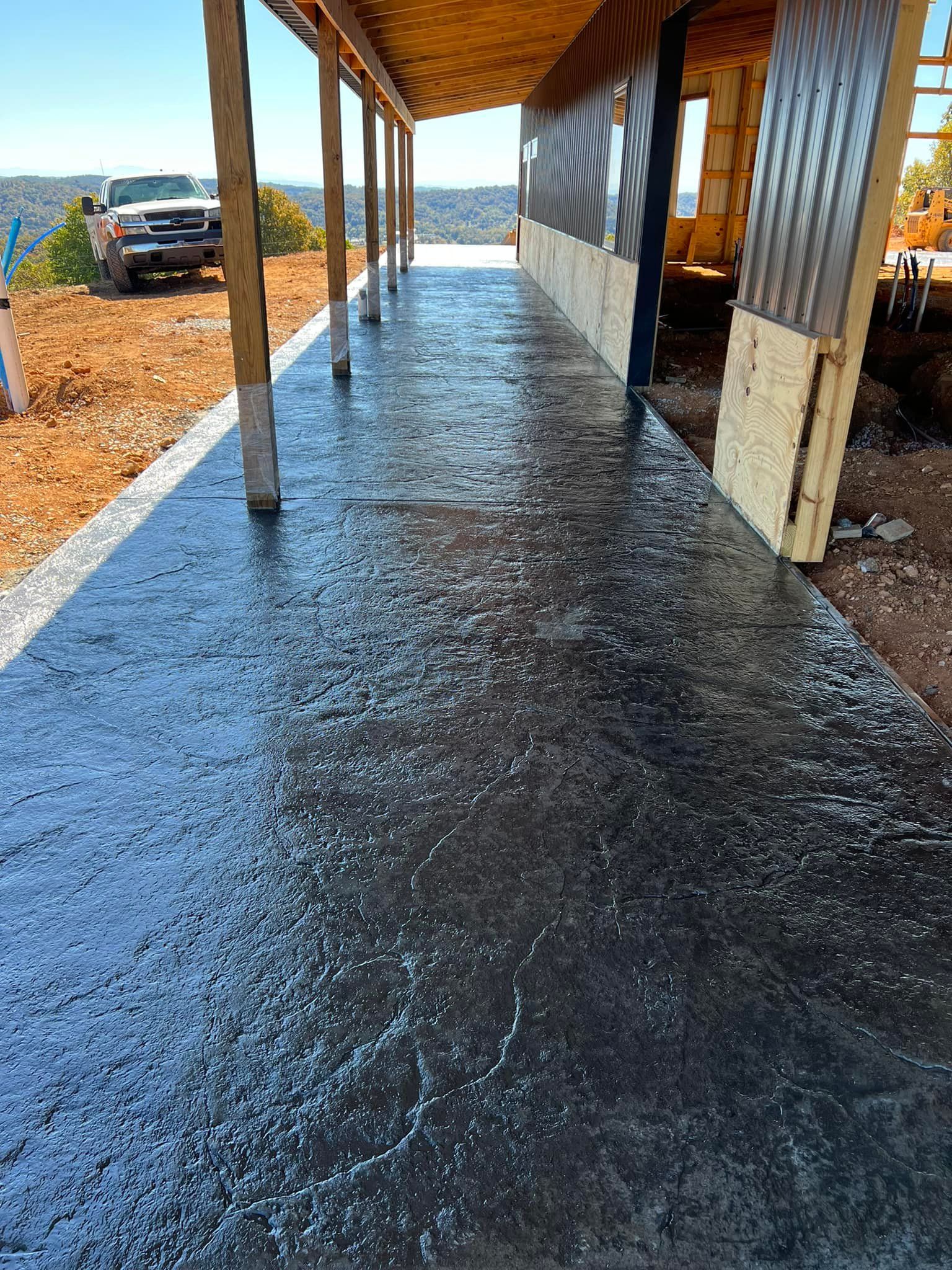  for Rocky Top Concrete & Excavating in Knoxville, TN