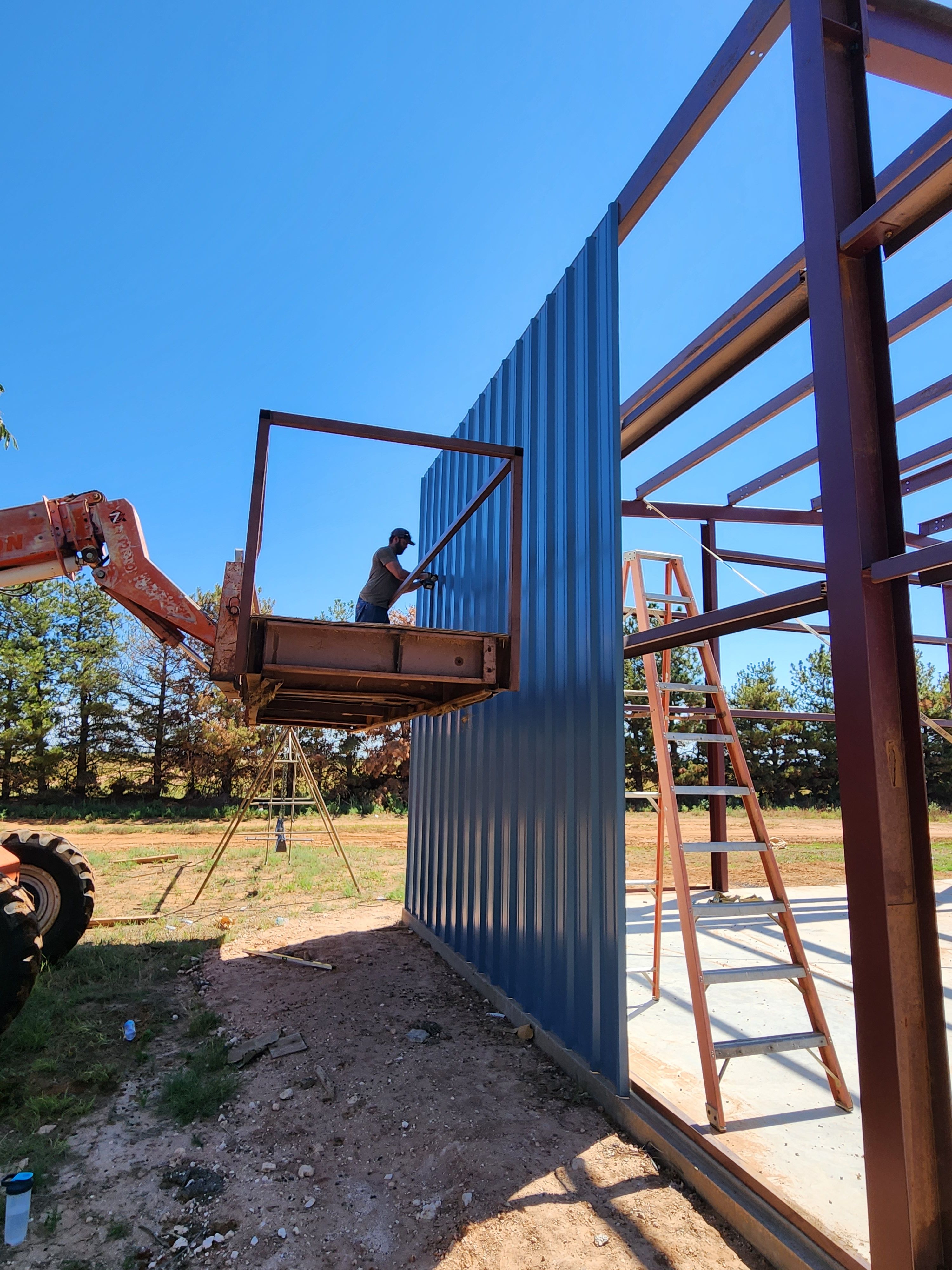Barndo for Prairie Land Properties LLC in Lubbock, TX