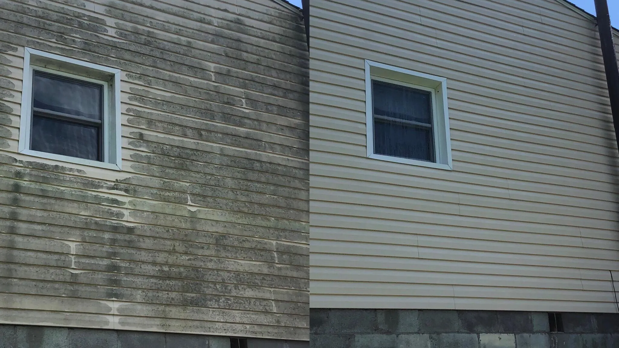  for MEAN KLEAN Pressure Washing in Knoxville, TN