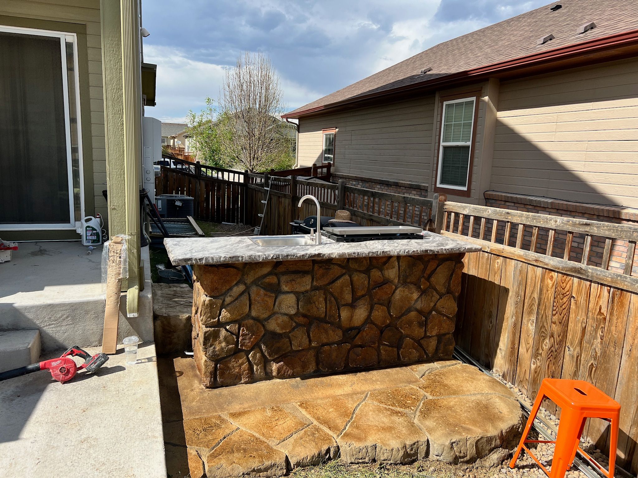  for Majestic Custom Concrete in Colorado Springs, CO