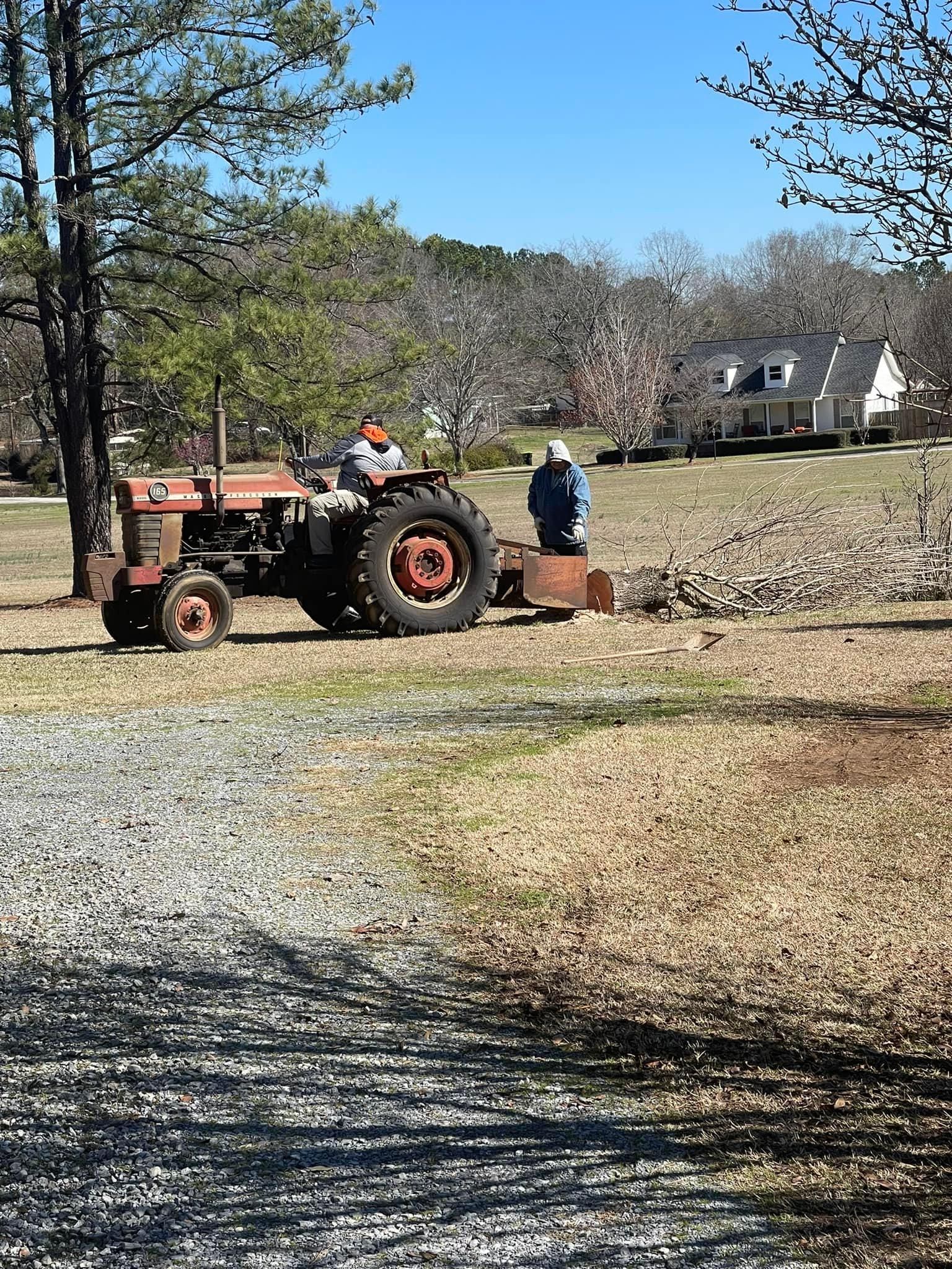  for Greenwood Lawn & Landscaping LLC in Talladega, Alabama