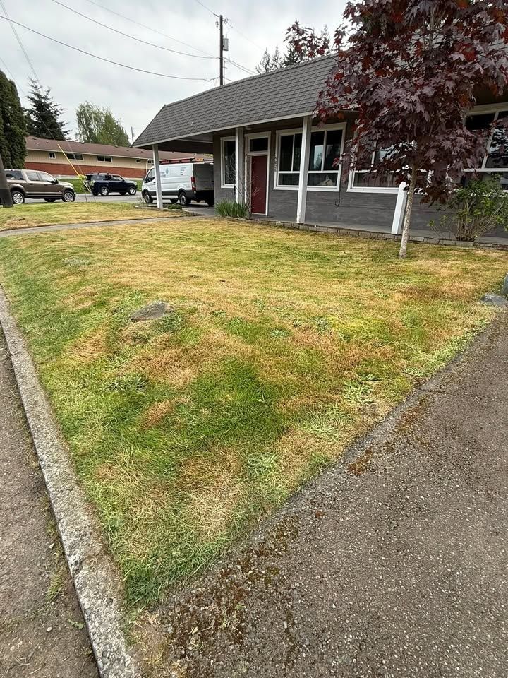  for B.U Landscaping in Everett, WA