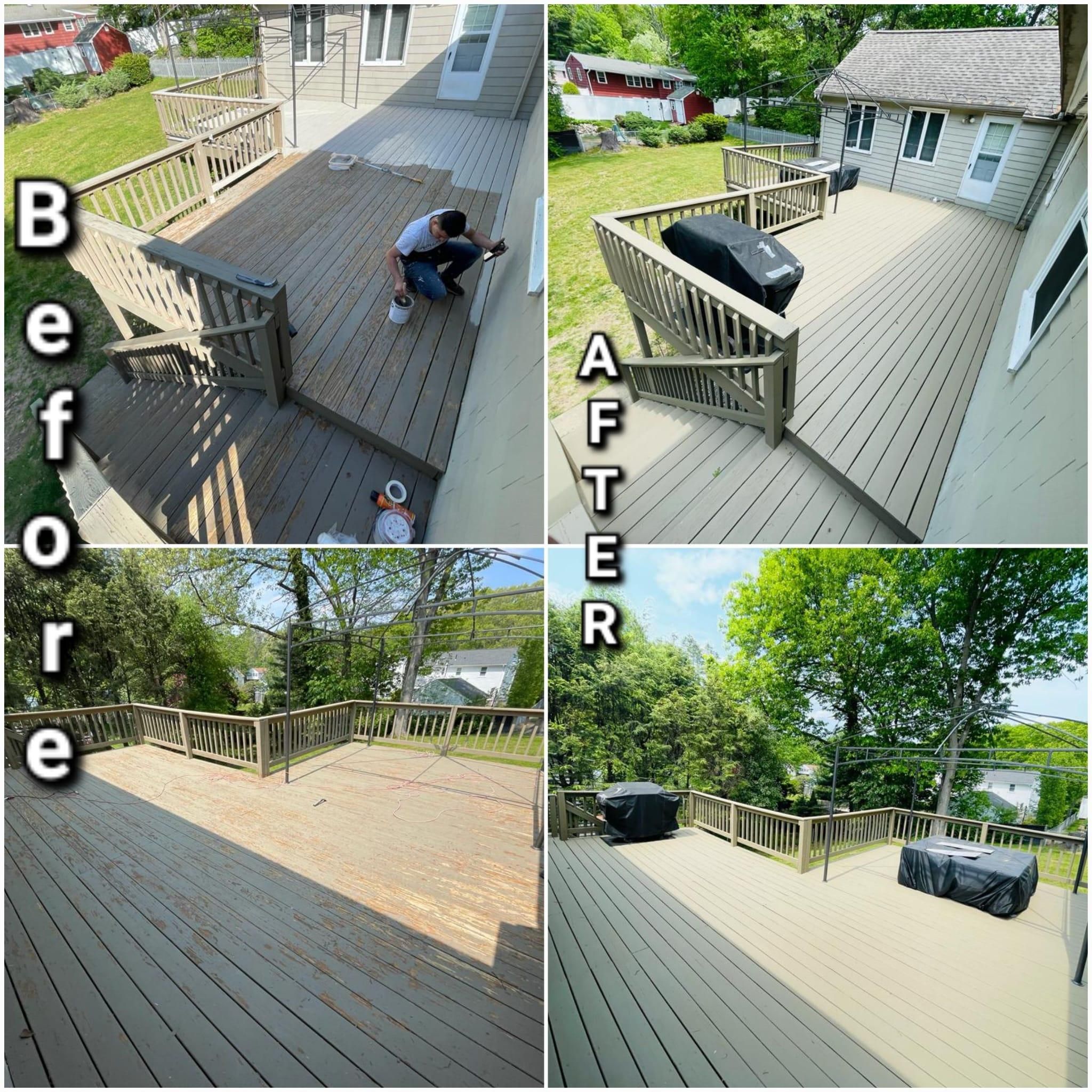  for JL Painting Services in Boston,  MA