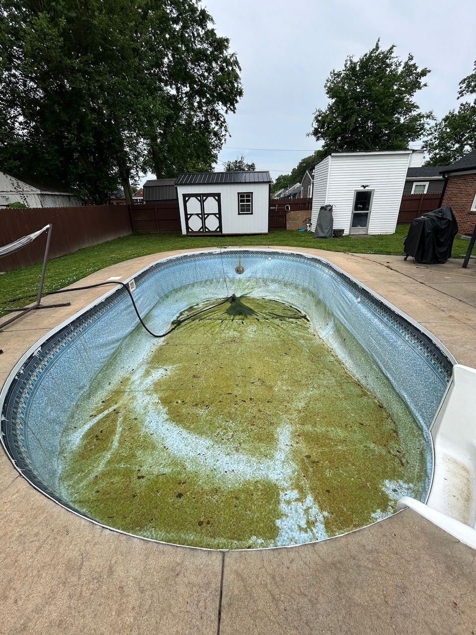  for CW Pool Care in Owensboro, KY
