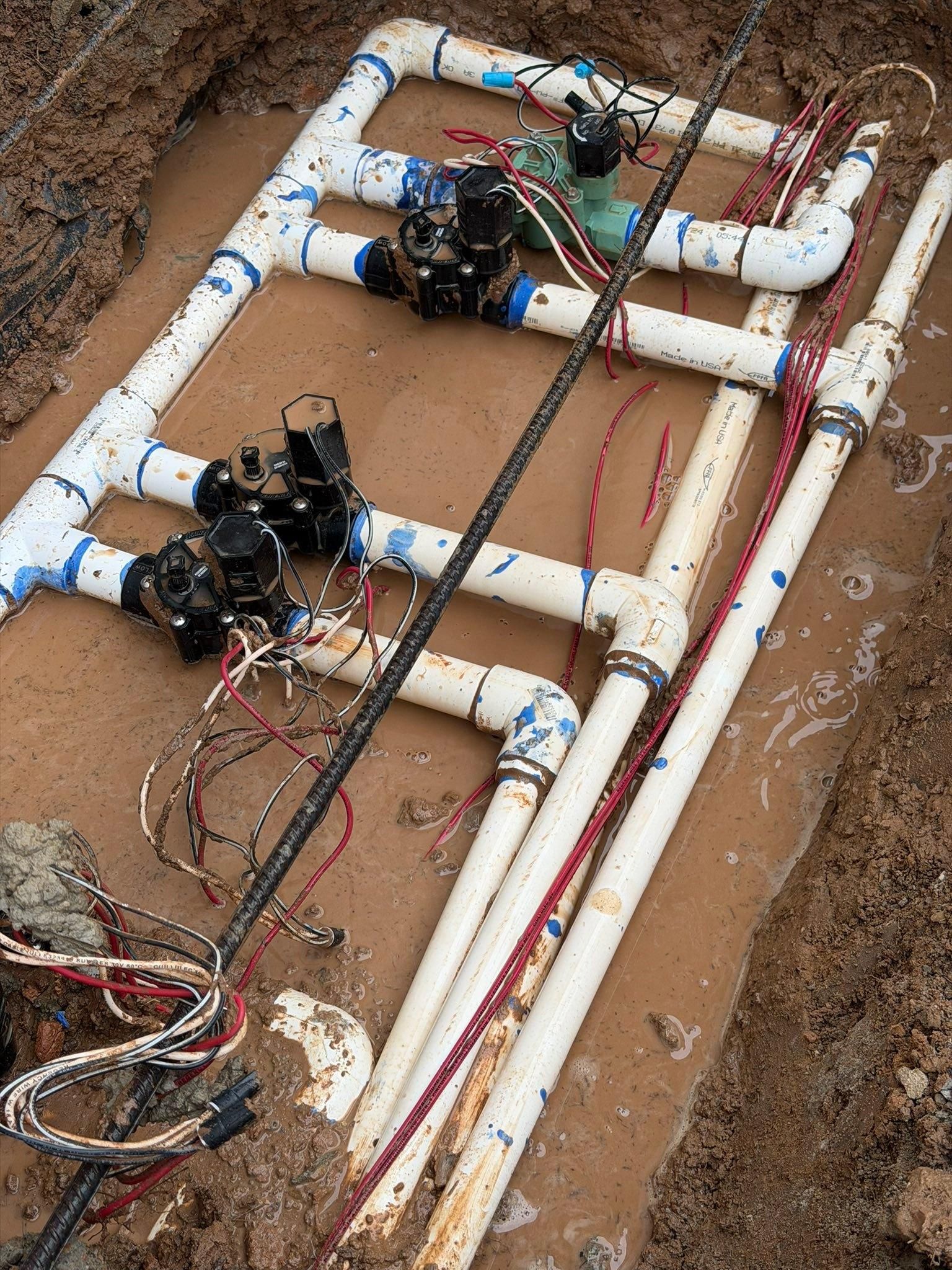  for Texas Curb N Borders in Houston, TX