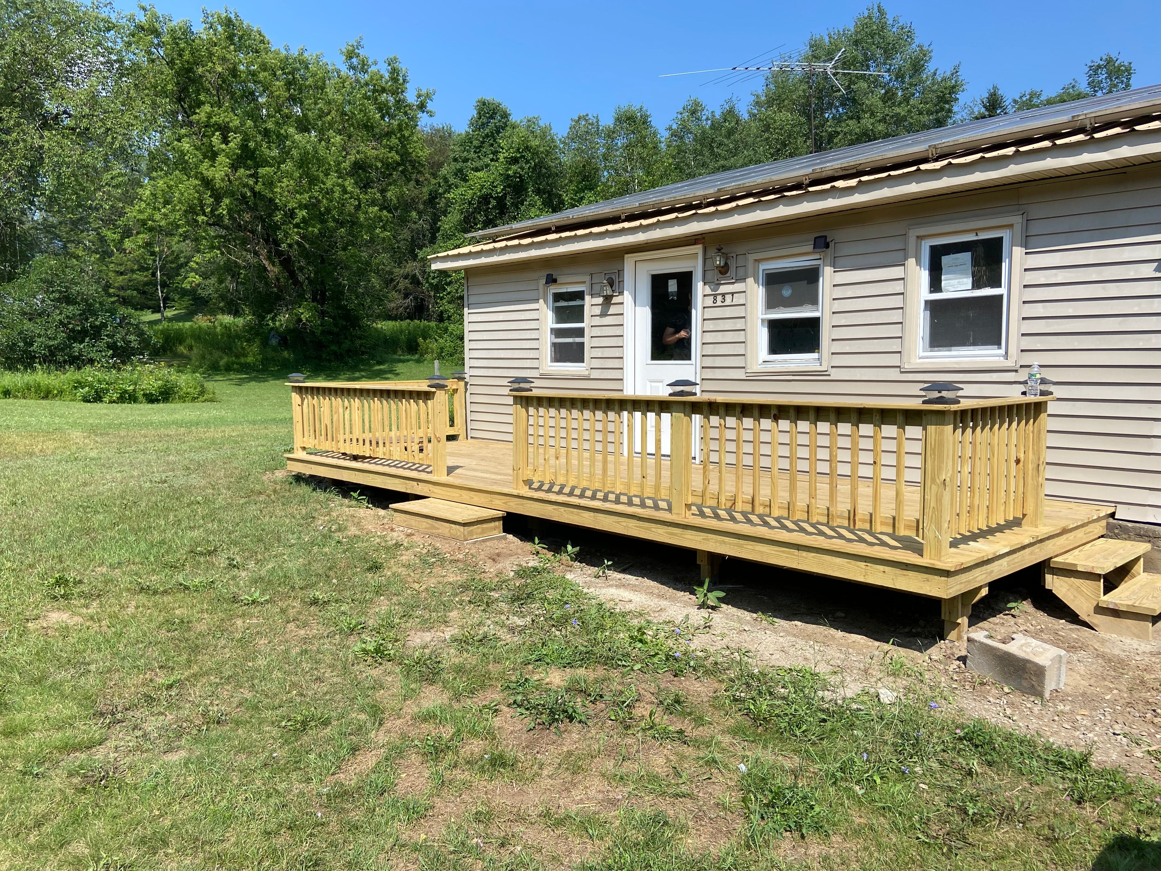  for Keeler’s Carpentry in Dolgeville, NY