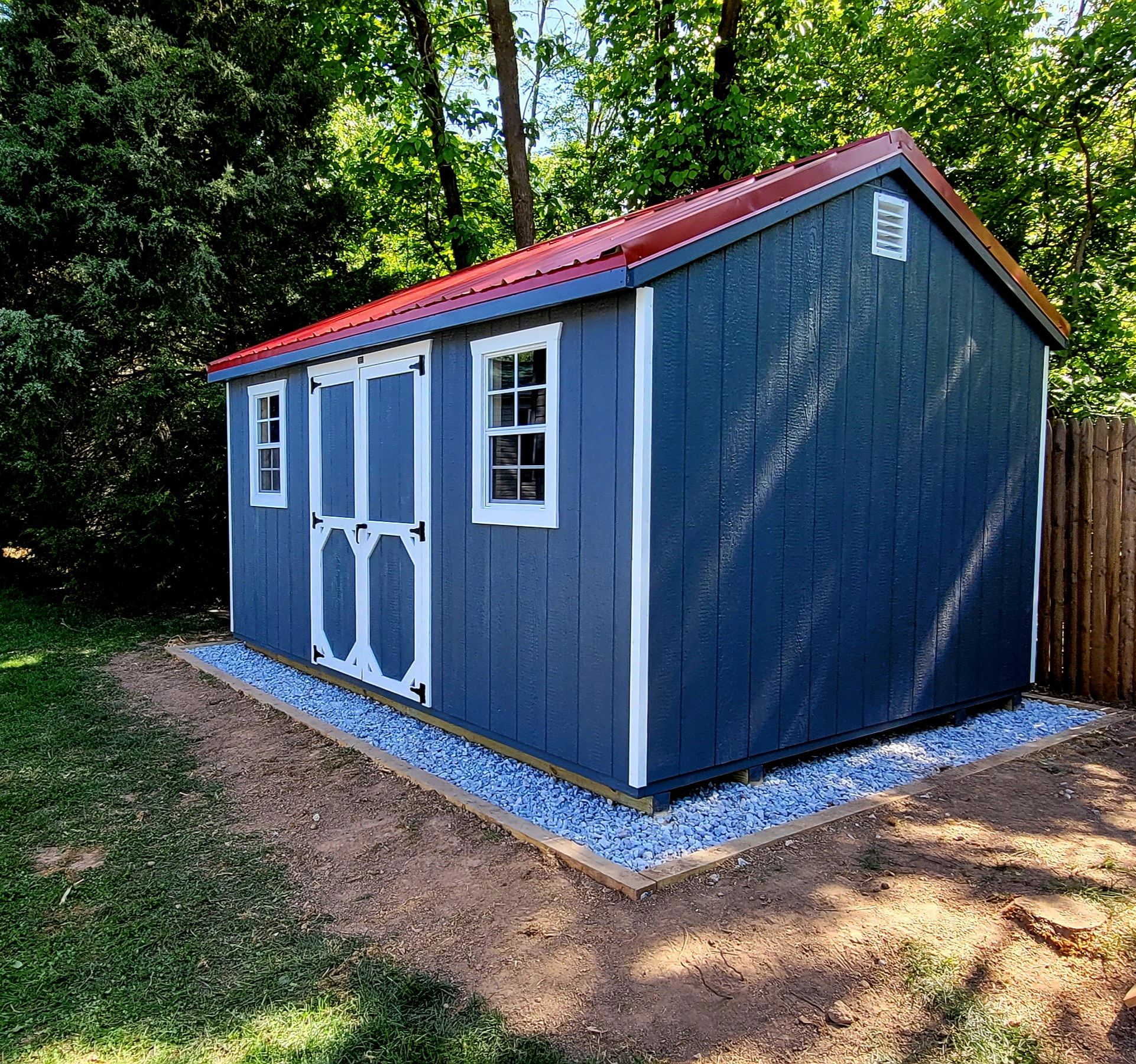 All Photos for Pond View Mini Structures in  Strasburg, PA