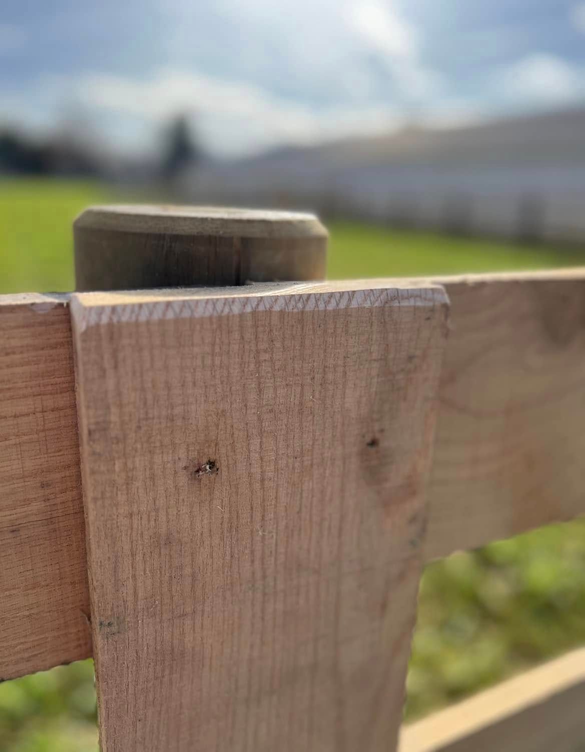 All Photos for Double H Fencing in Hartville, OH