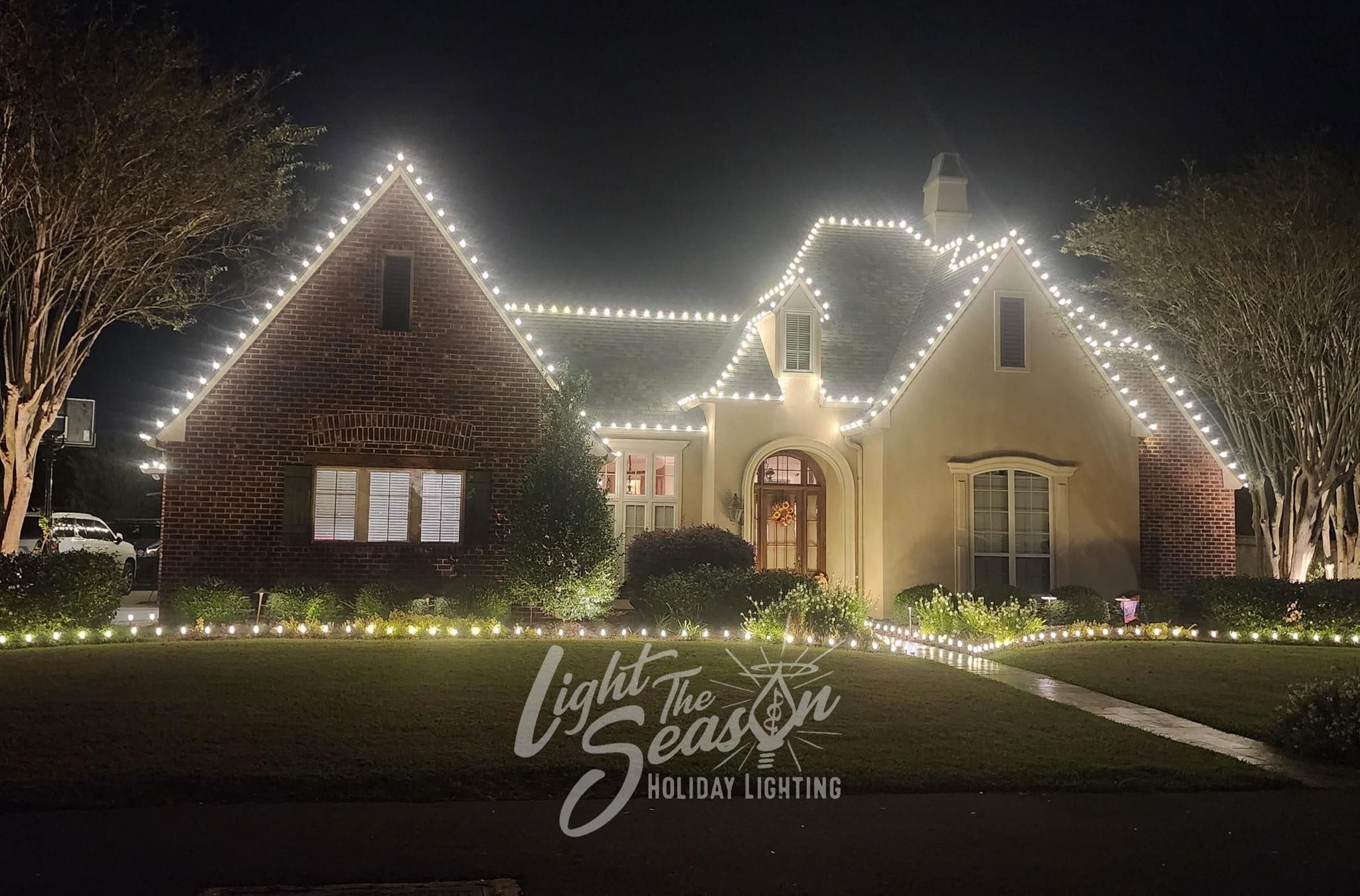  for Light The Season in Lafayette Parish,  LA