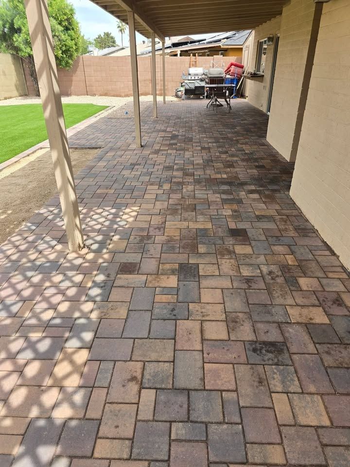  for WHAT! Luxury Landscapes, LLC. in Chandler, AZ