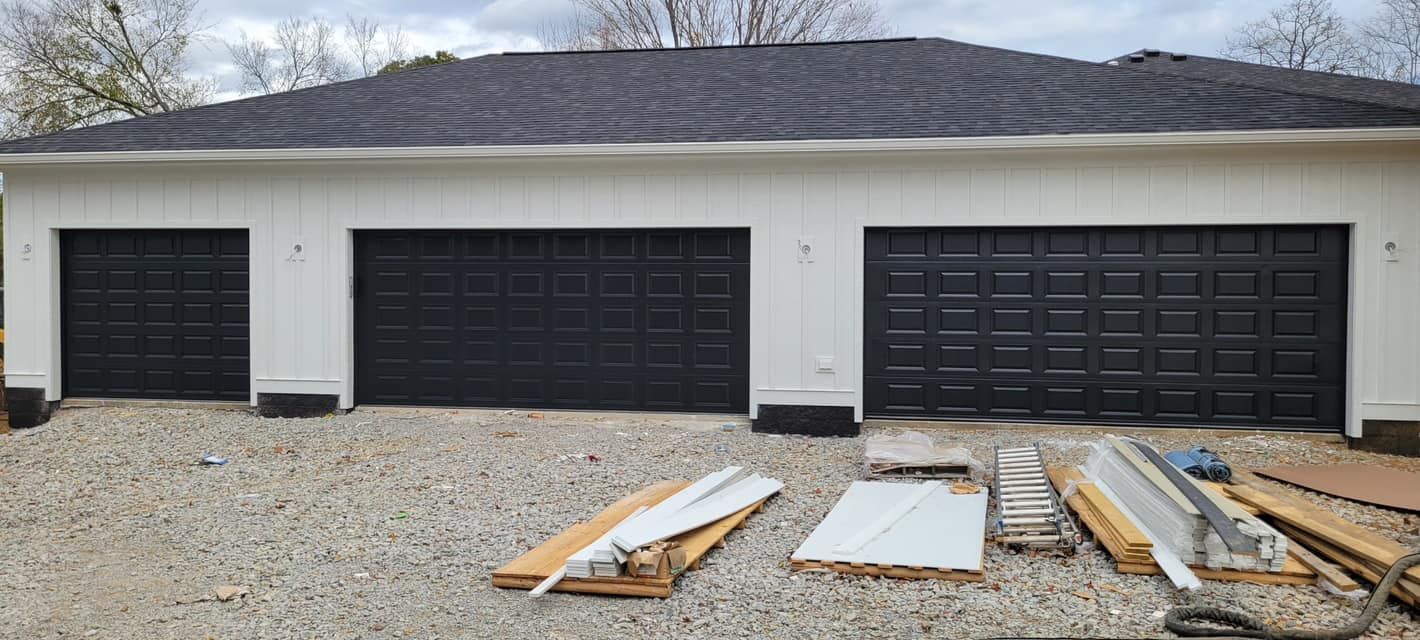  for Roby's Door Service in La Grange, KY