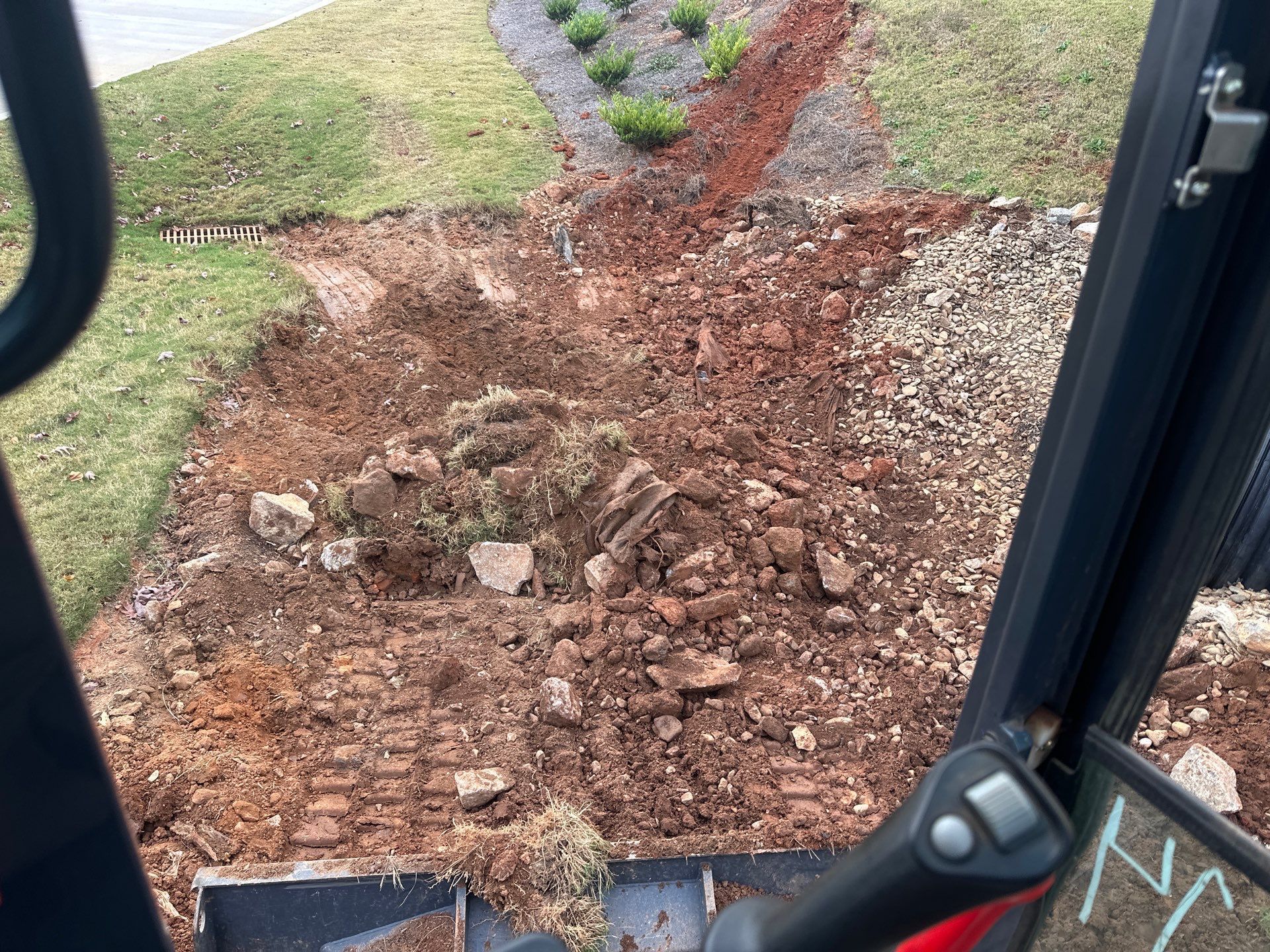  for Rescue Grading & Landscaping in Marietta, SC