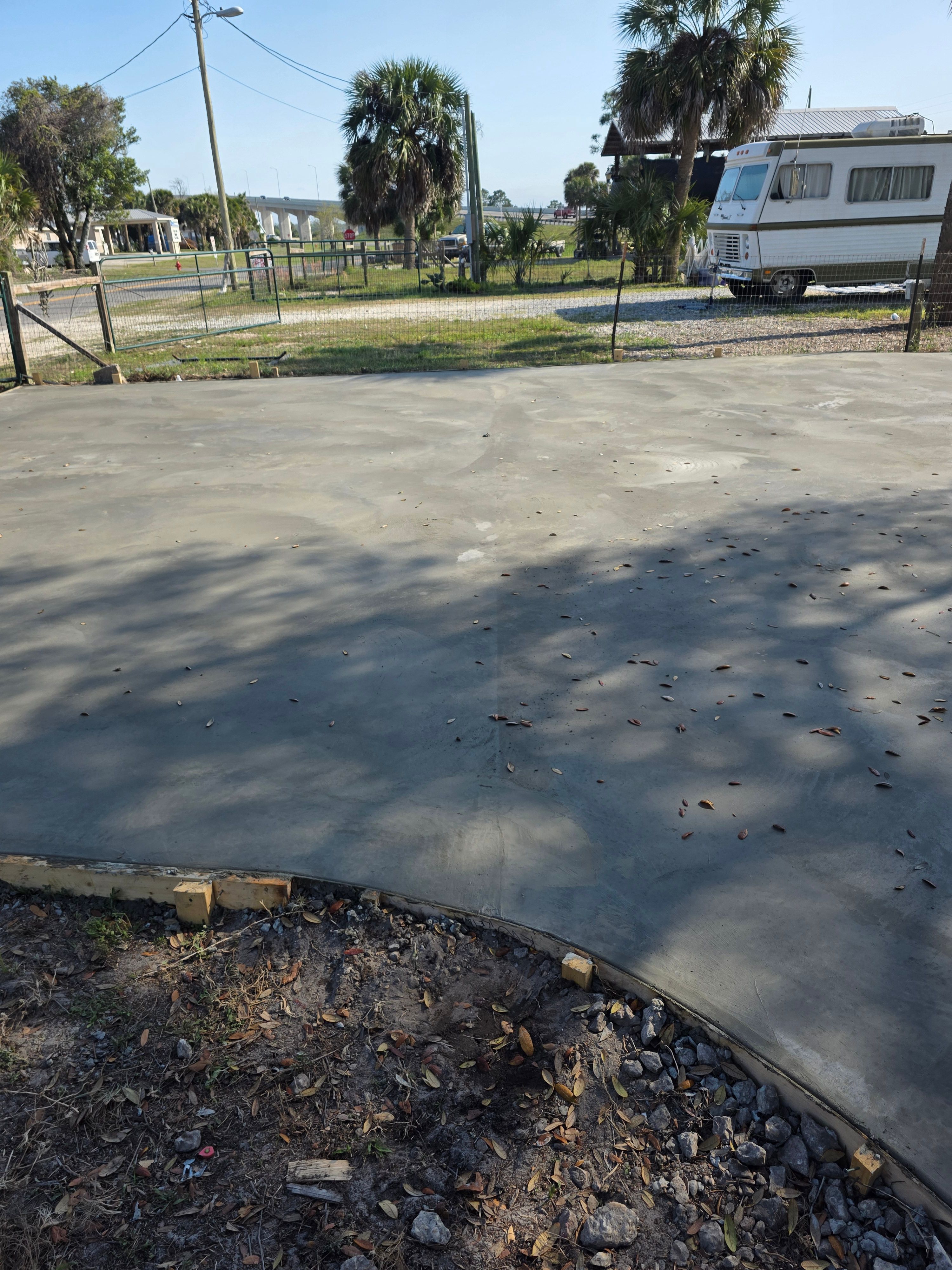  for Southern Boys Concrete LLC in   Hosford, FL