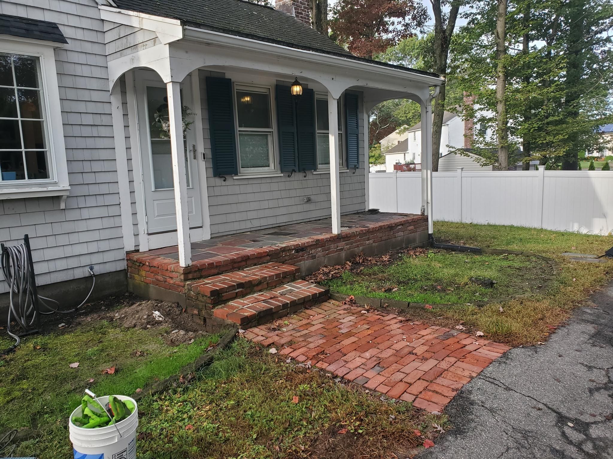  for James T. Coughlan Restoration in Brockton, MA