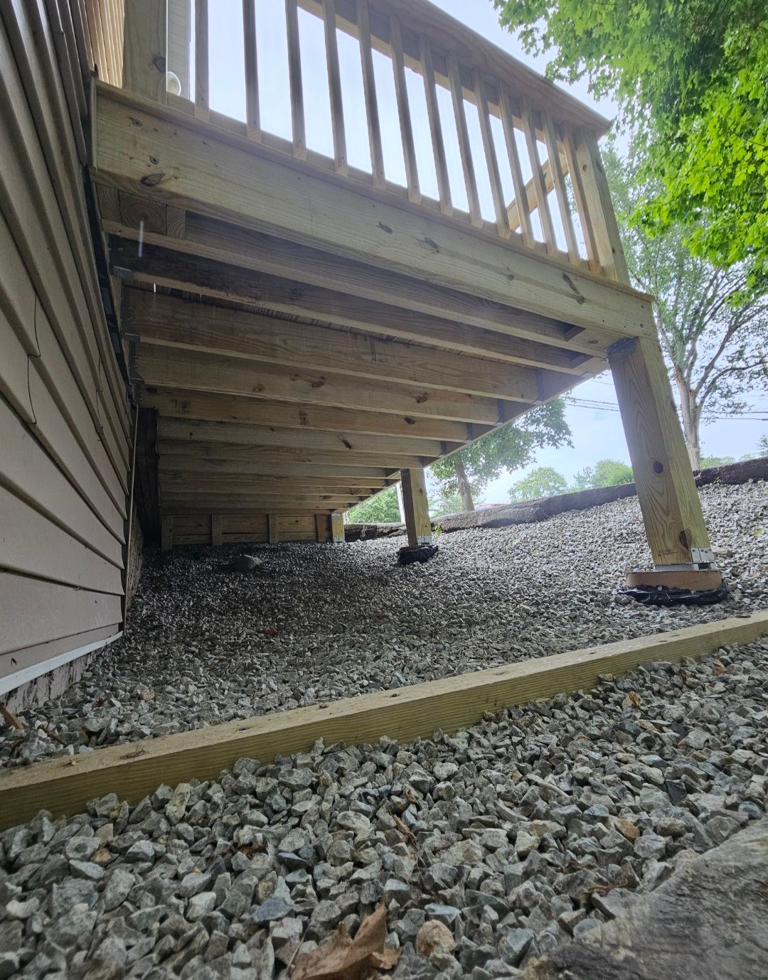  for South Coast Decks LLC in Mansfield, MA
