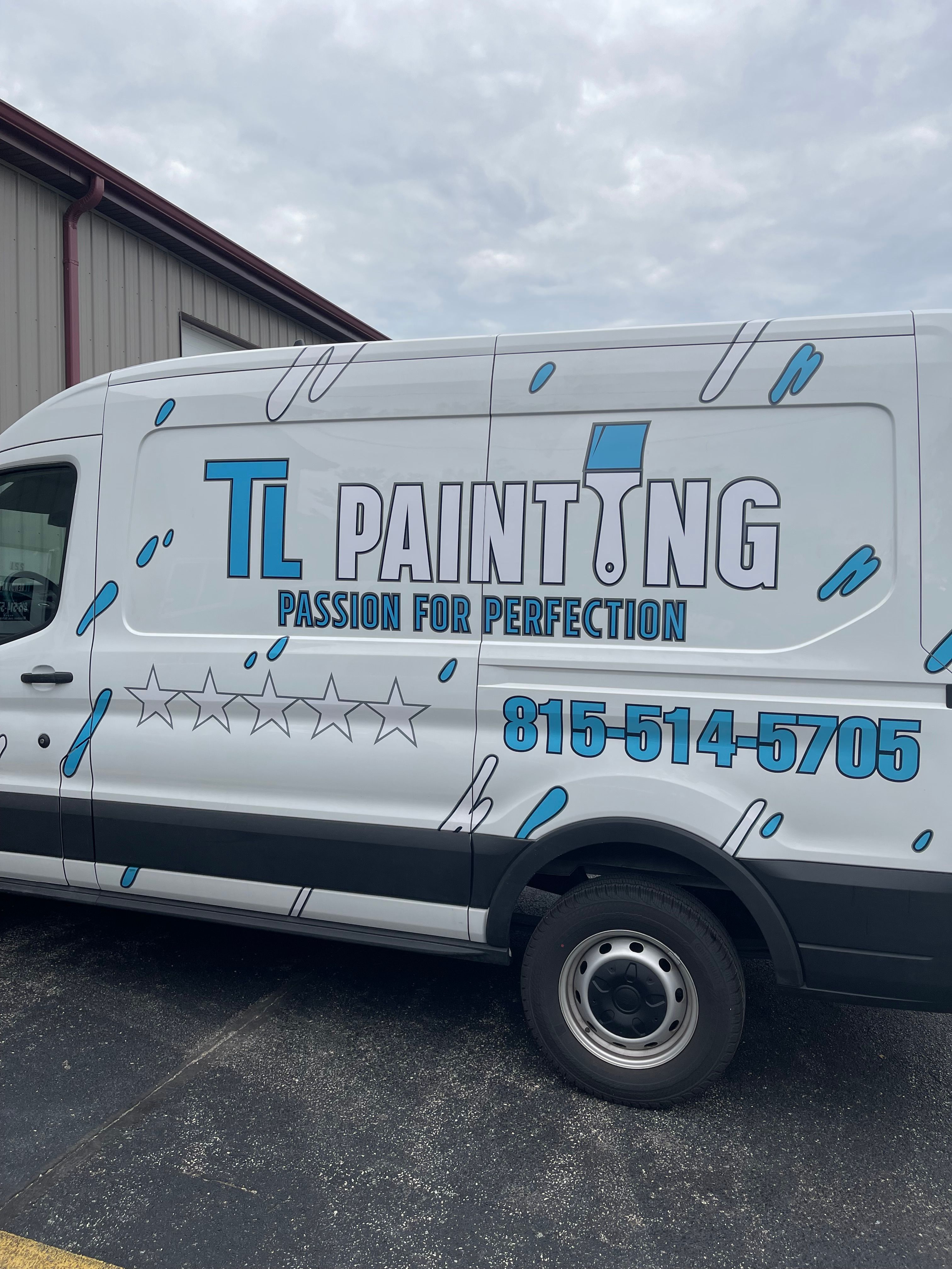  for TL Painting in Joliet, IL