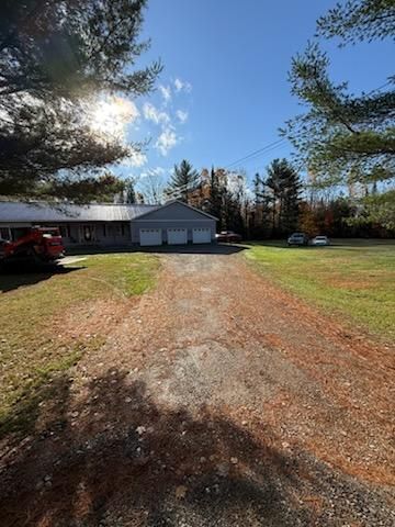  for Gray Earthworks in Levant, ME