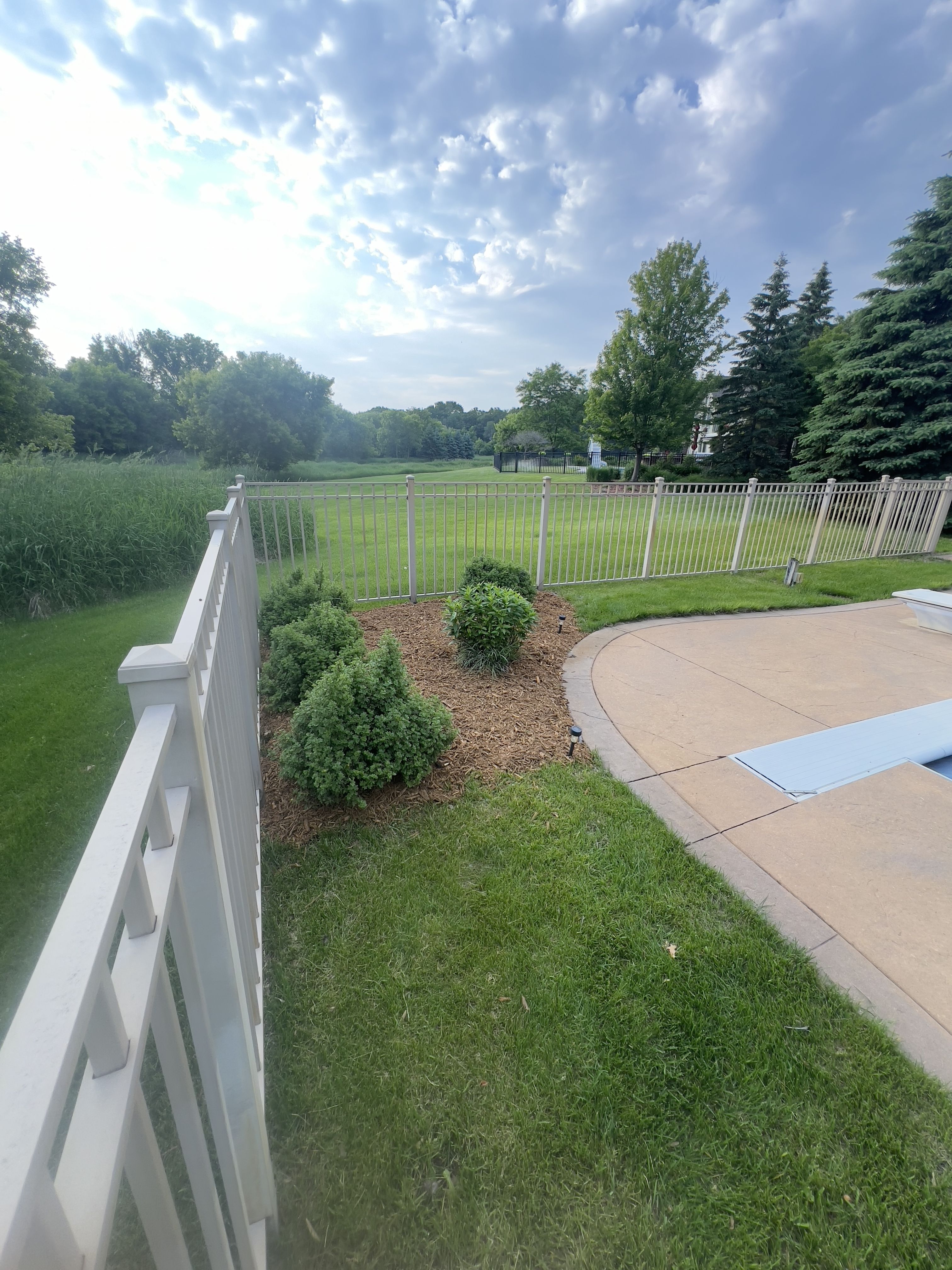  for Luke's Lawn Care and Landscape in Andover, MN