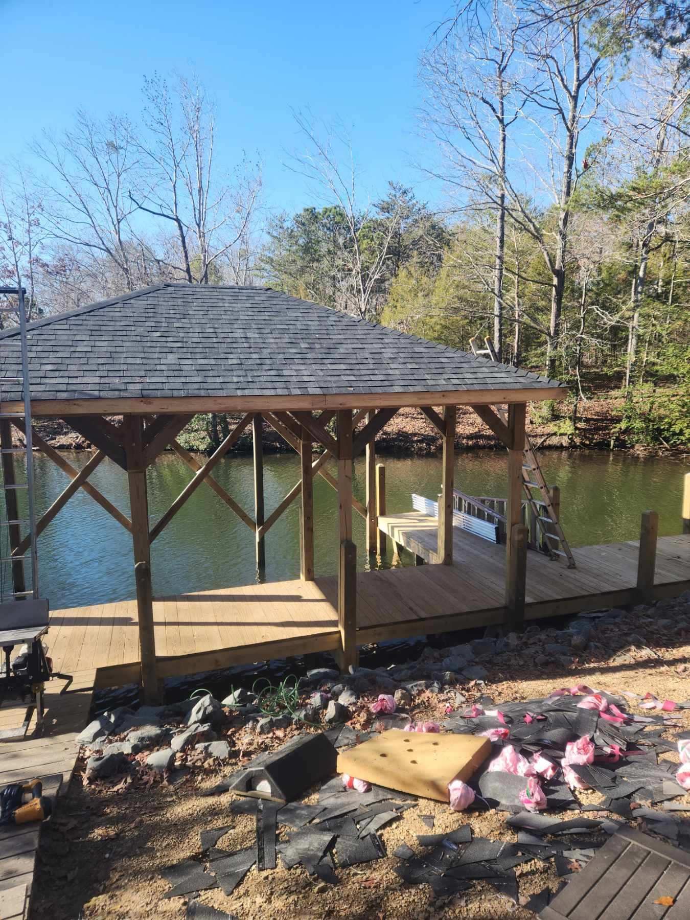  for River Rat Construction in Albemarle, NC