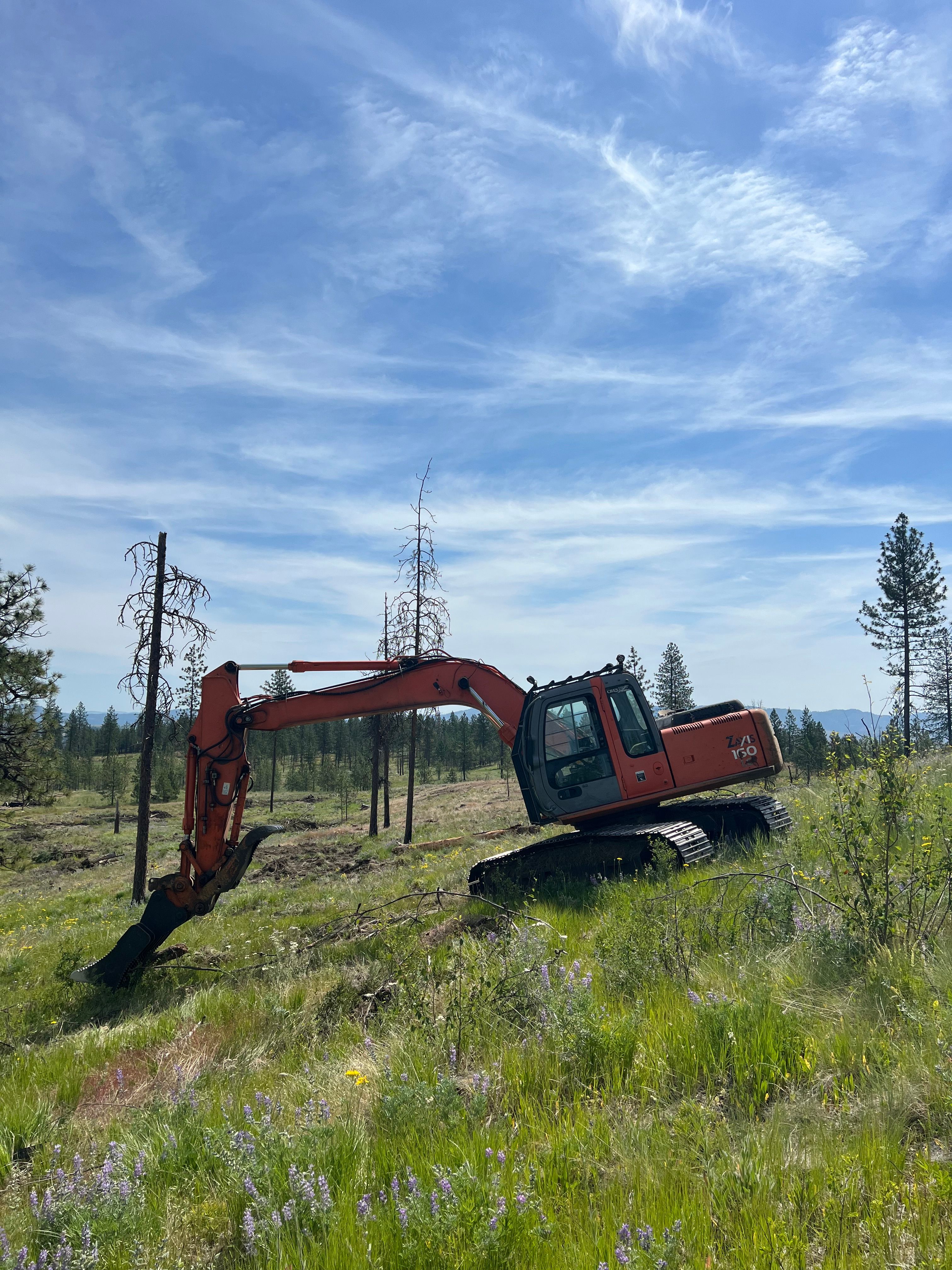 All Photos for Seymour Excavating in Omak, WA