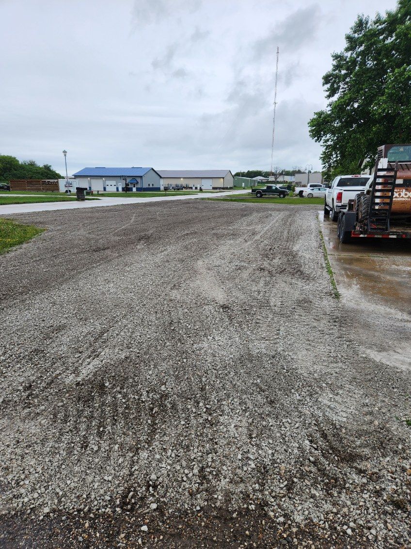  for Precision Excavating and Septic in Madrid, IA