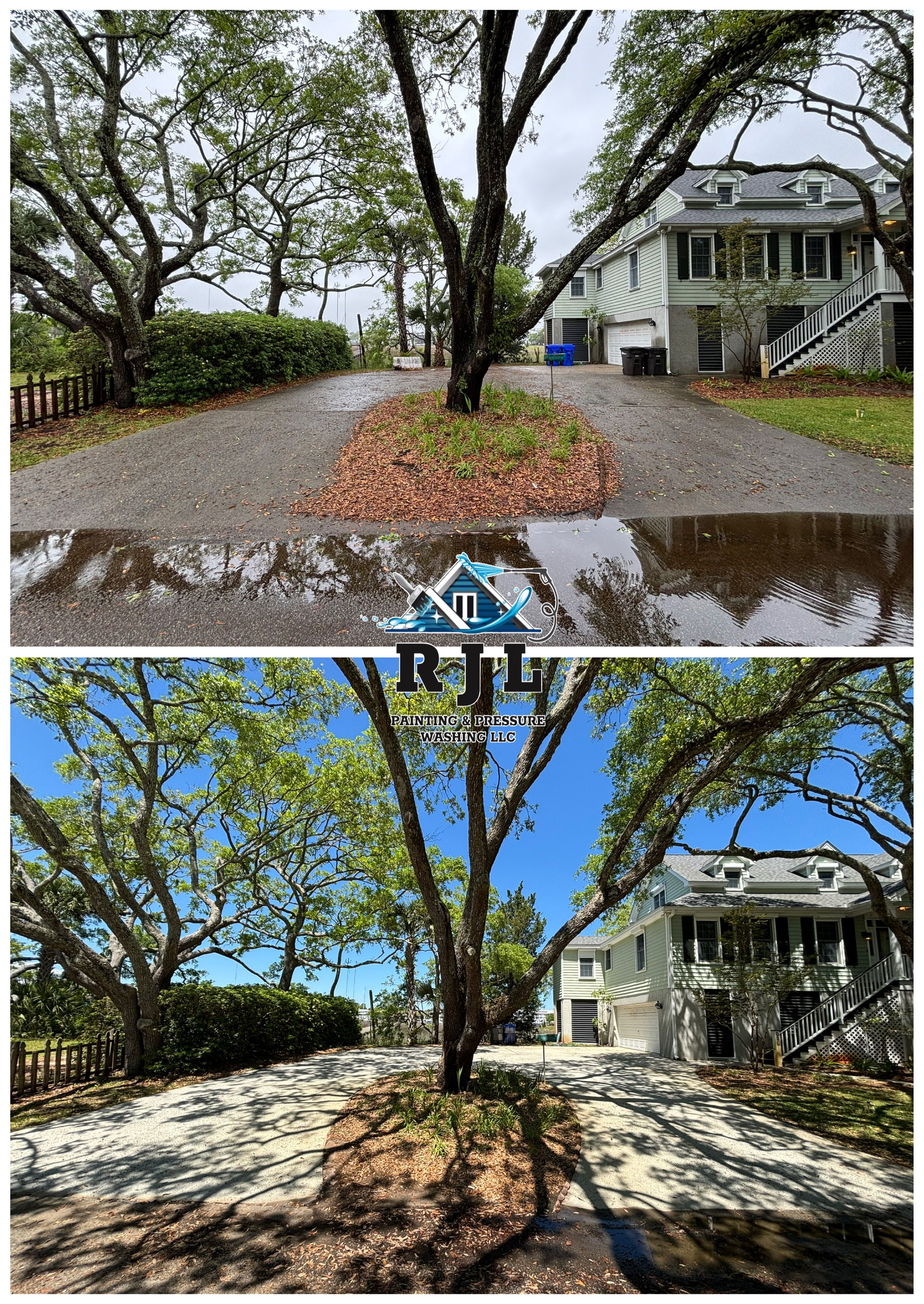  for RJL Painting & Pressure Washing LLC in Charleston, SC