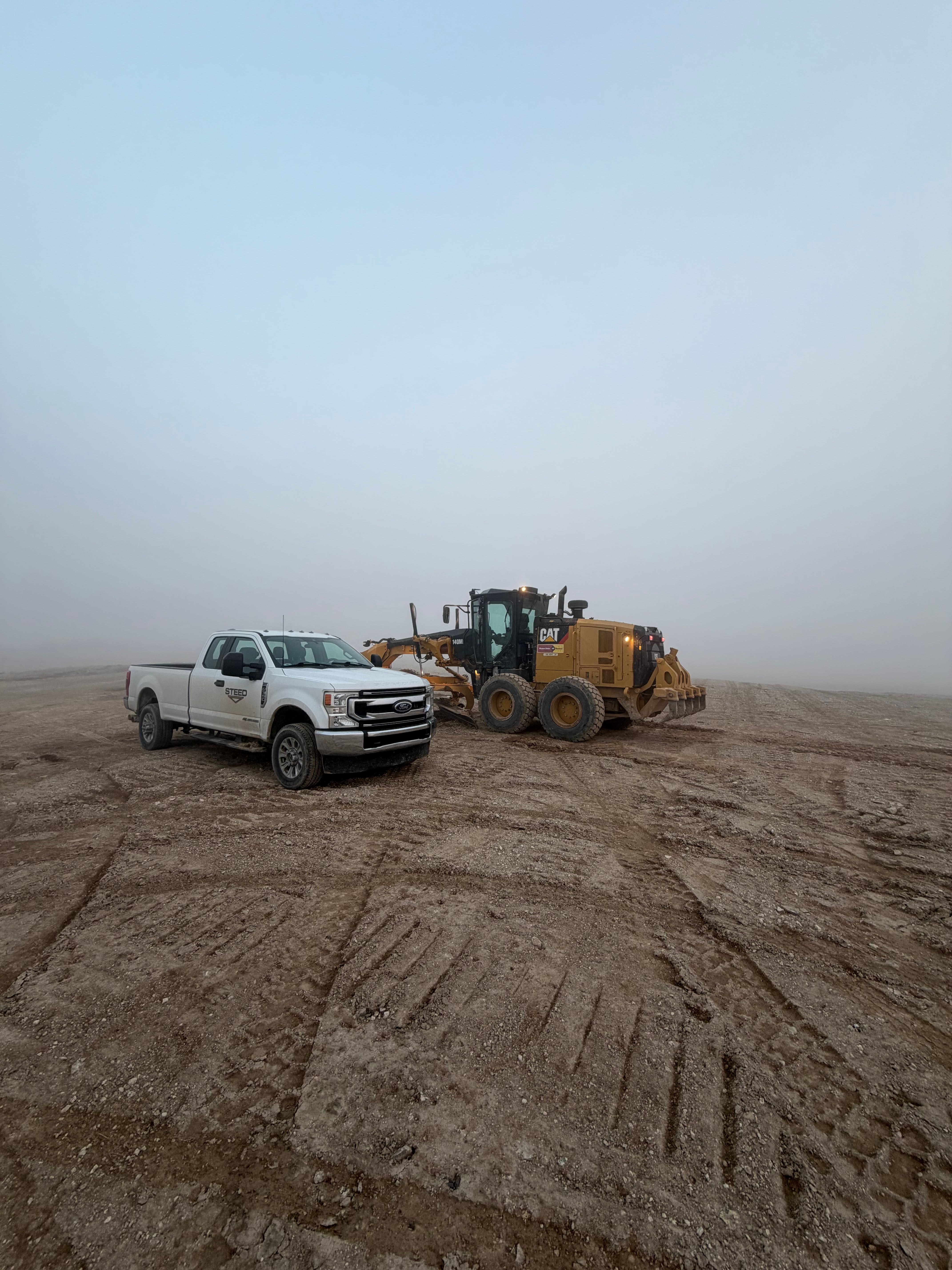  for Steed Trucking and Excavation in Rexburg, ID