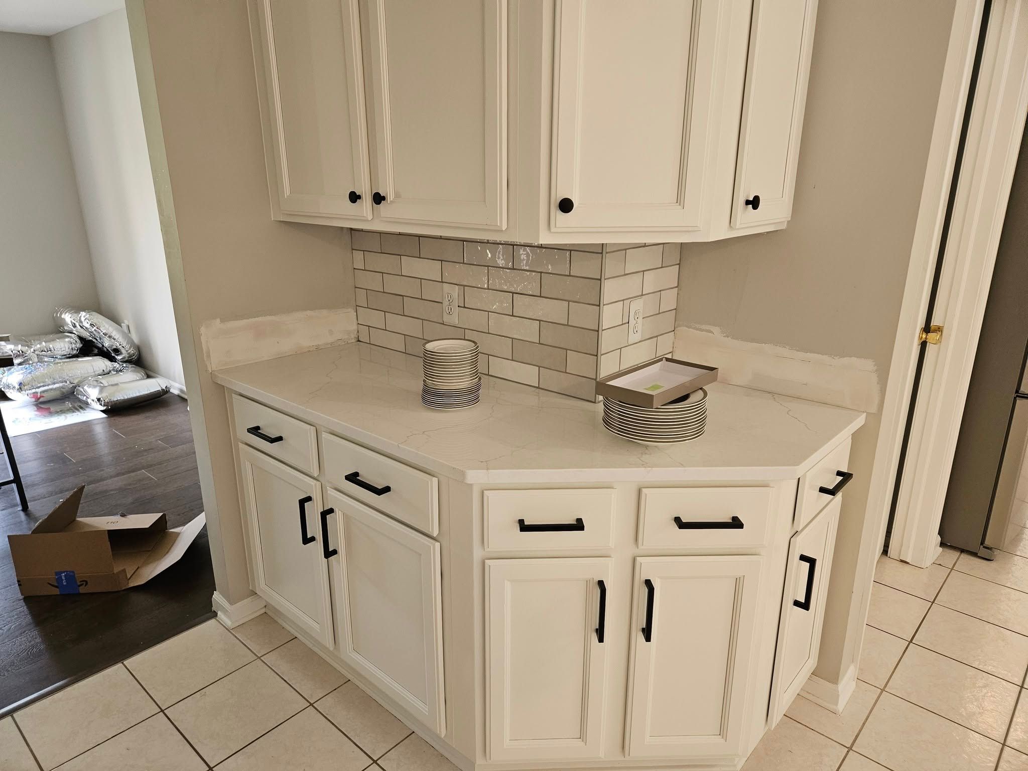 Interior Renovations for Gittens Remodeling LLC in Warren, MI