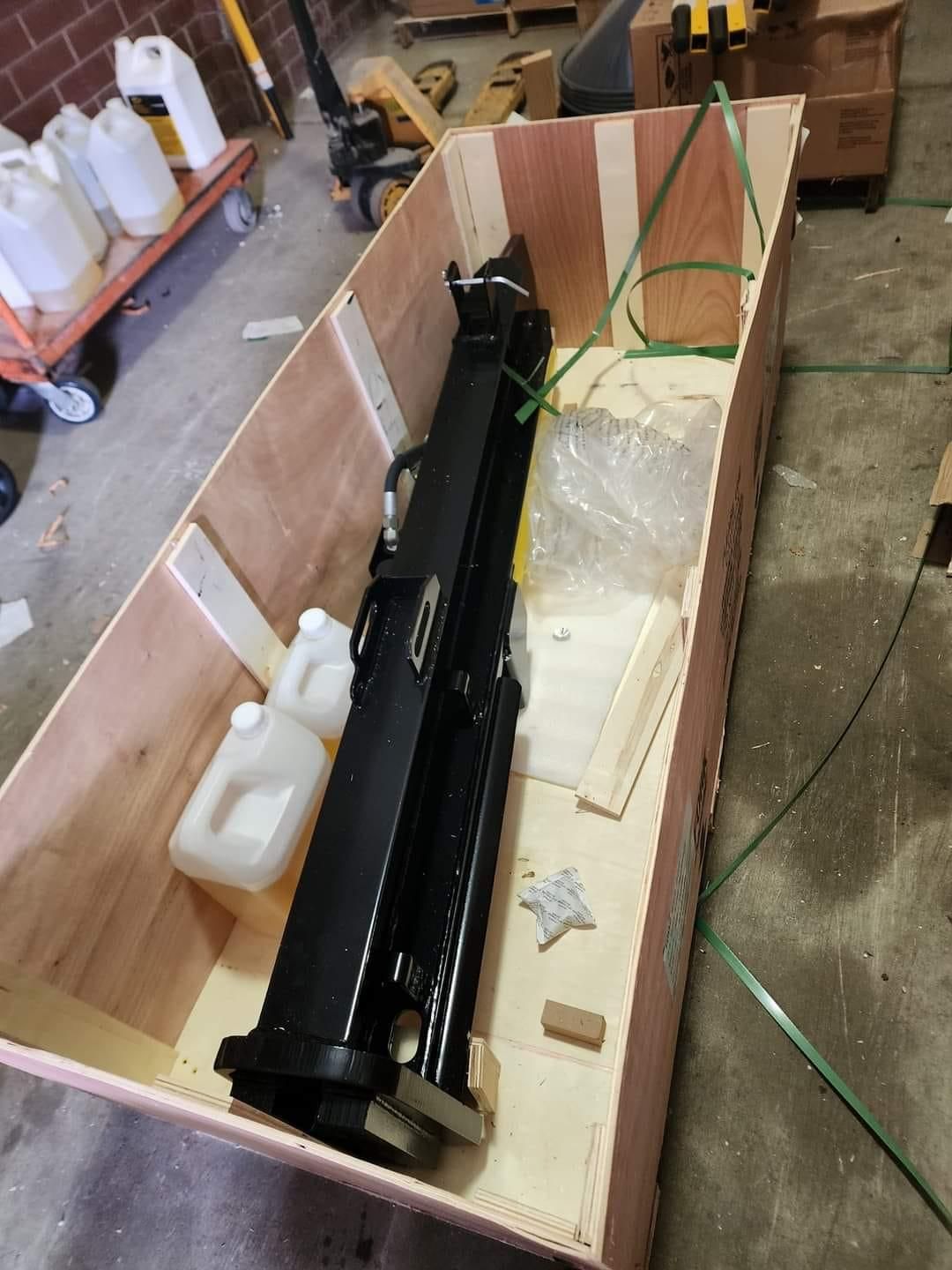  for Gateway Installs & Assembly LLC in Raleigh, NC
