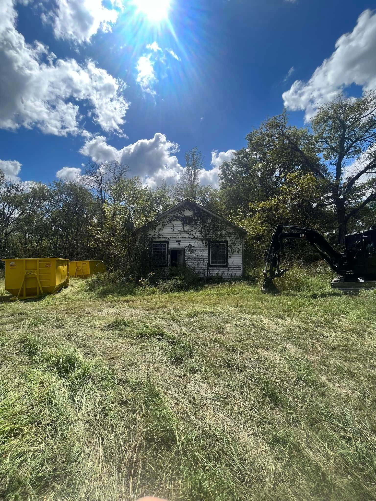  for Blair Excavation in Cookeville, TN