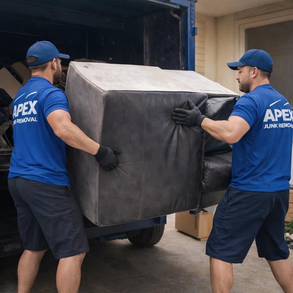  for Apex Junk Removal in Owasso, OK