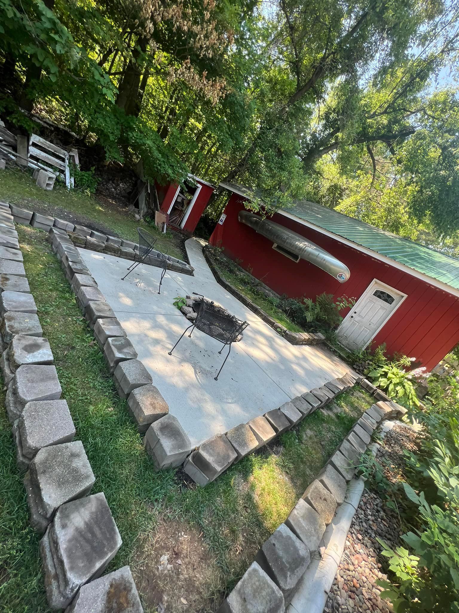  for ProStar Concrete & Masonry in Onamia, MN