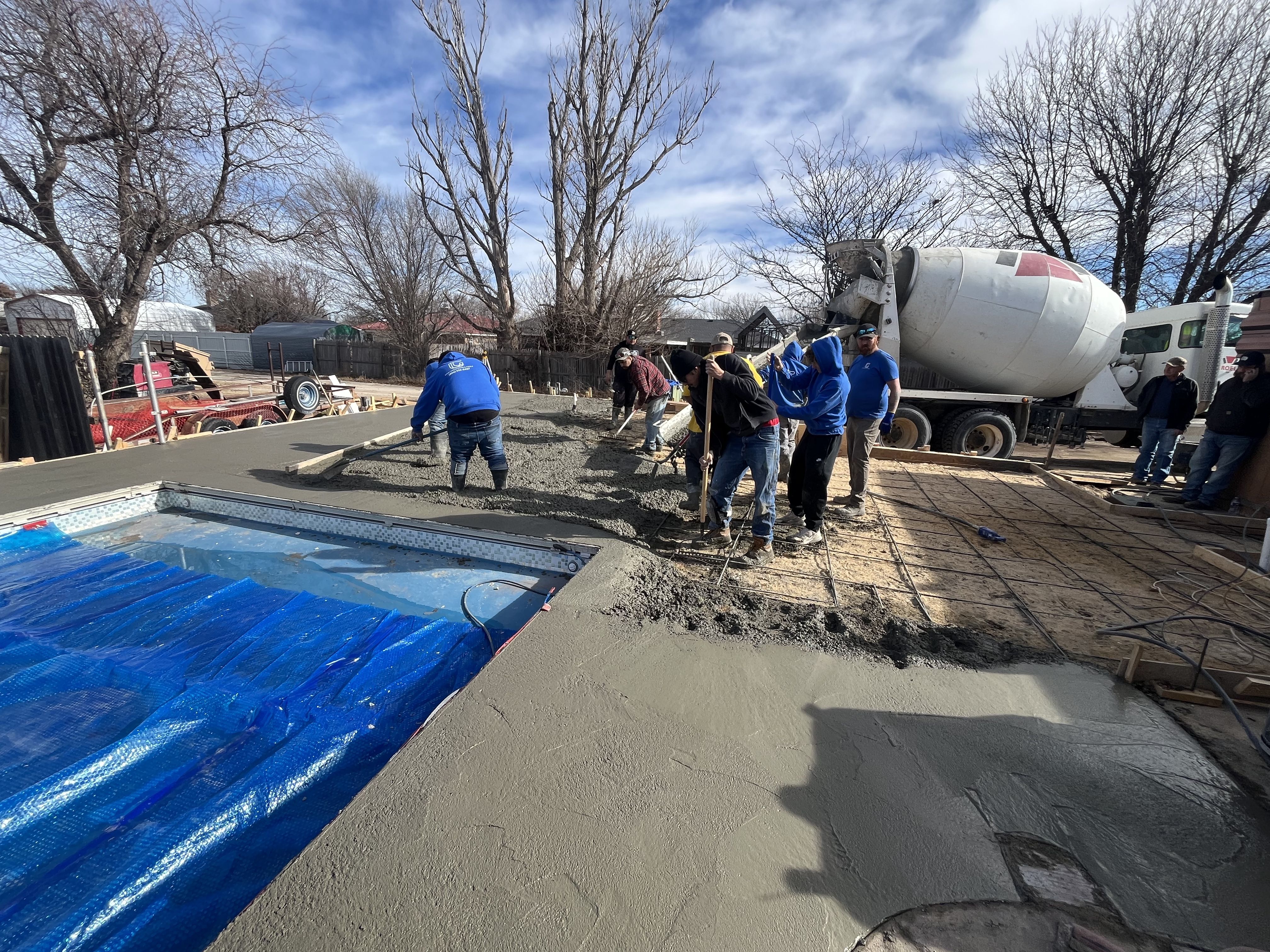  for Cole Landscaping & Pools, LLC in Amarillo, TX