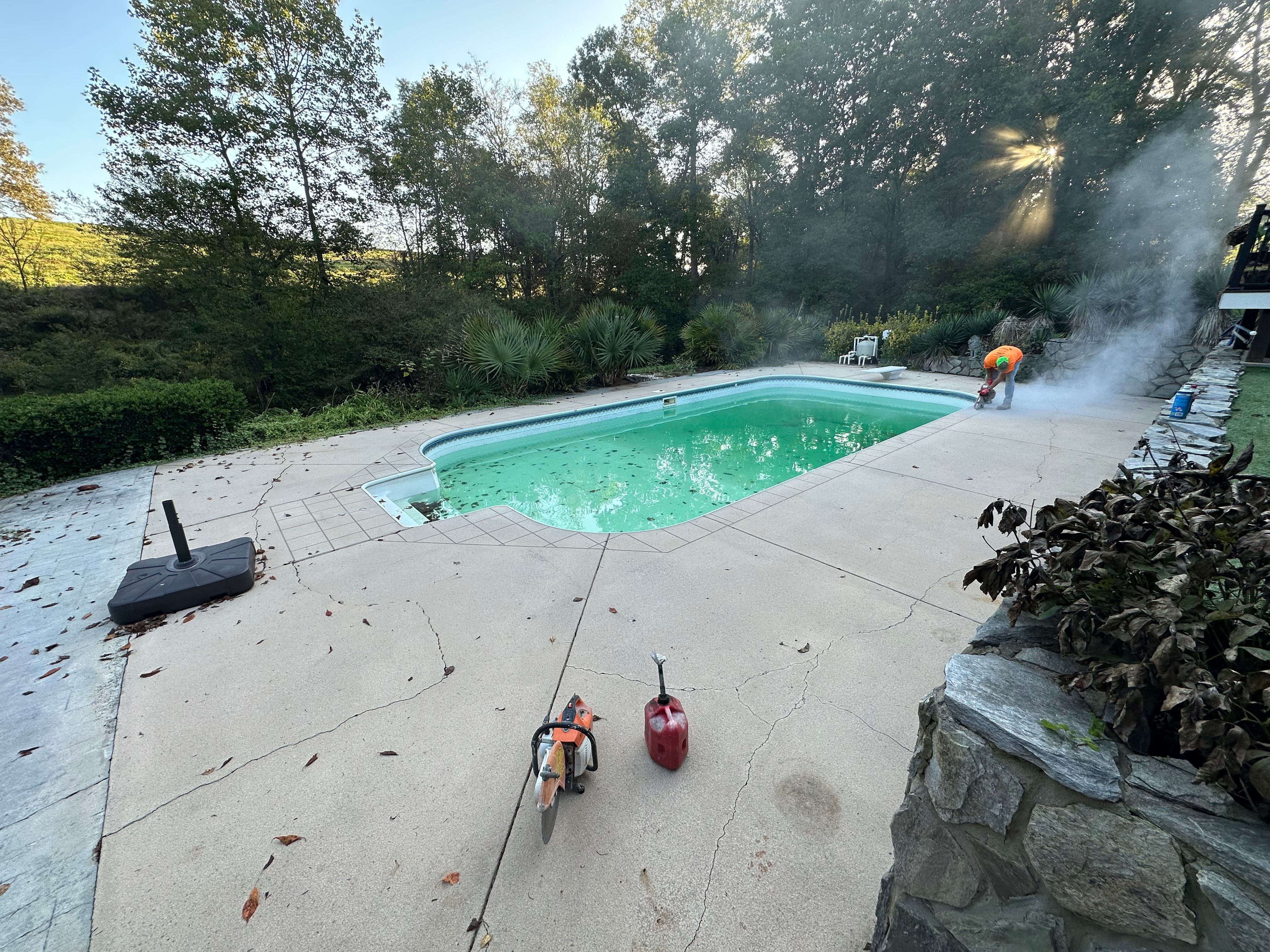  for ZRS Pools and Construction in Granite Falls, NC