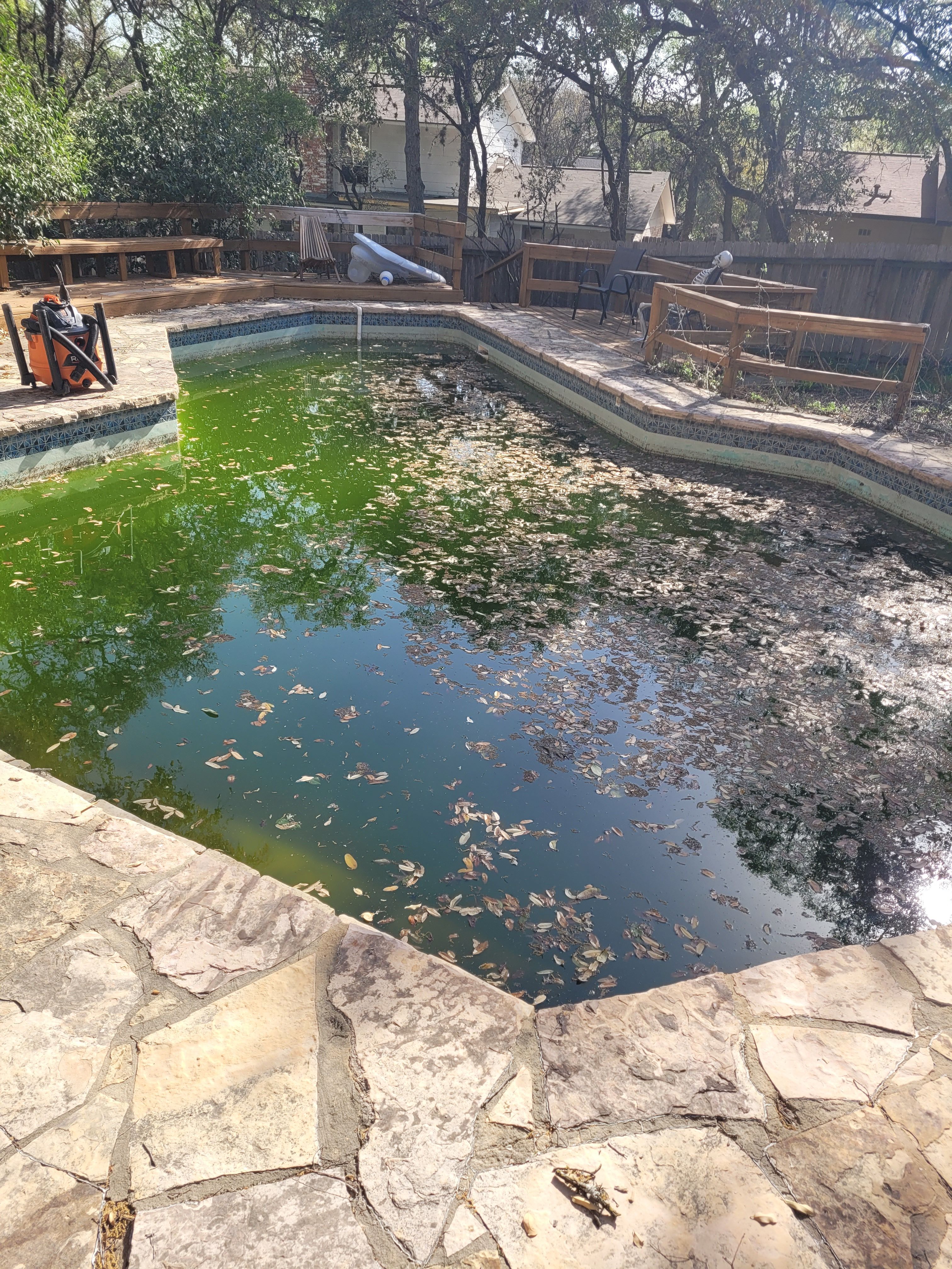  for J&A Pool and Spa Service LLC in Helotes, TX