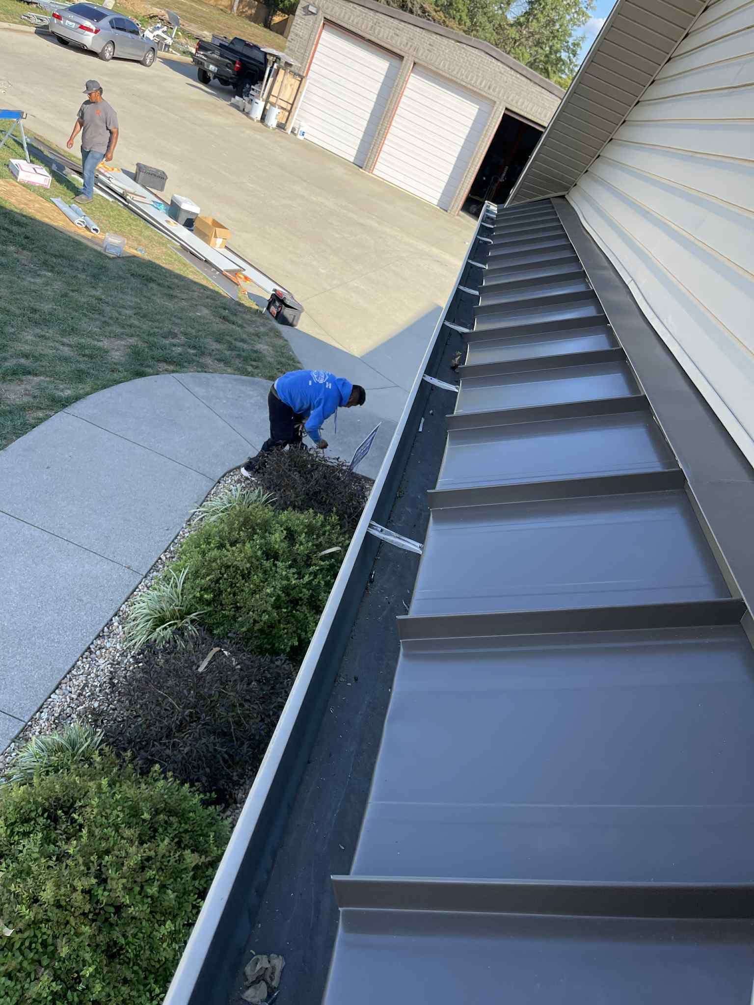 All Photos for KY Gutter Pro & Specialty Roofing Systems in Monticello, KY