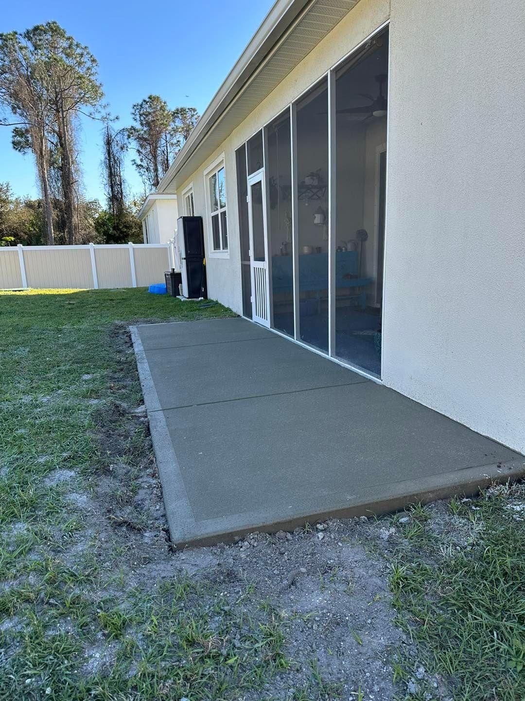  for Green Hammer Concrete in Palm Bay, Florida