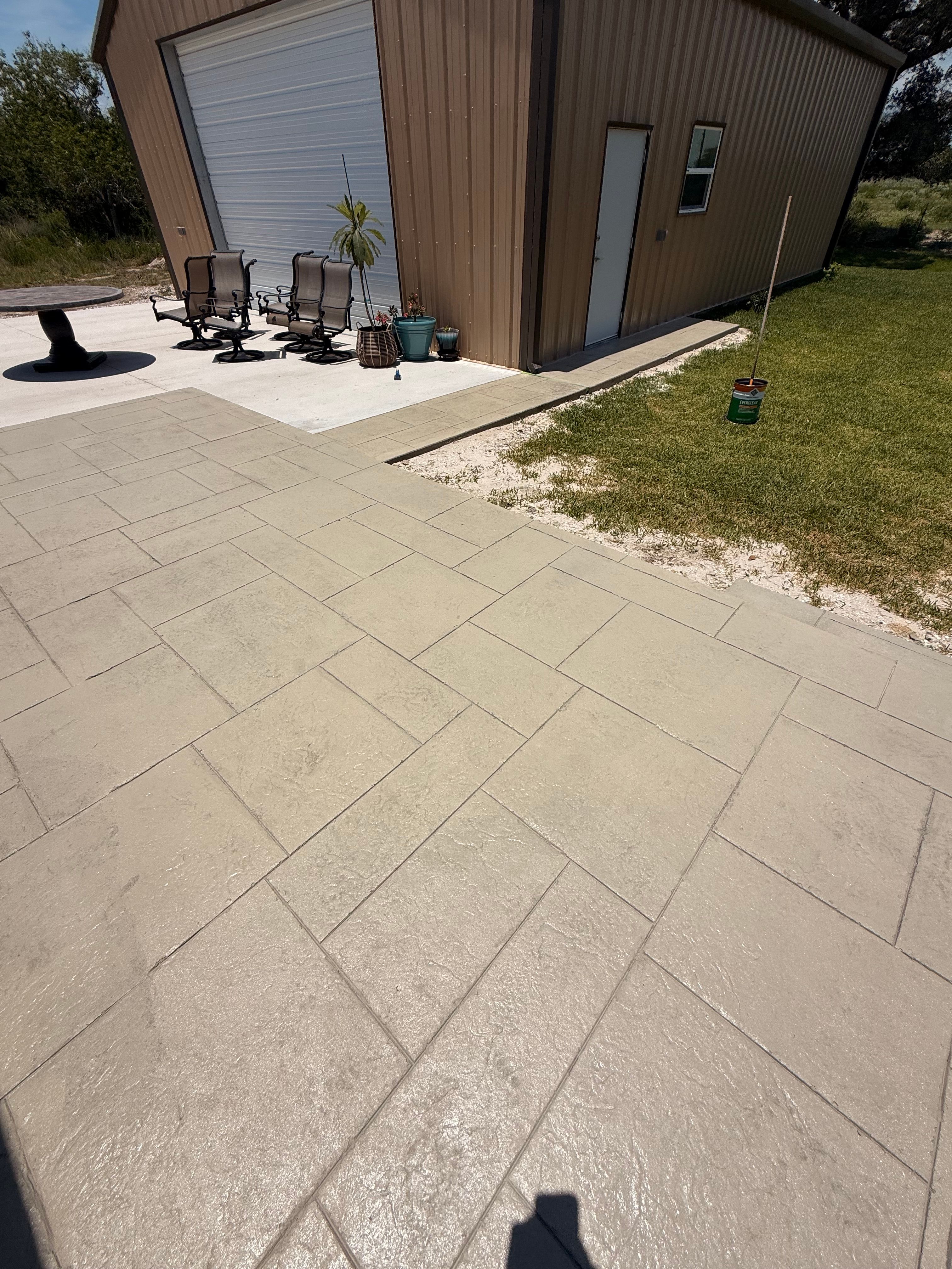  for Keen Decorative Concrete in Corpus Christi, TX