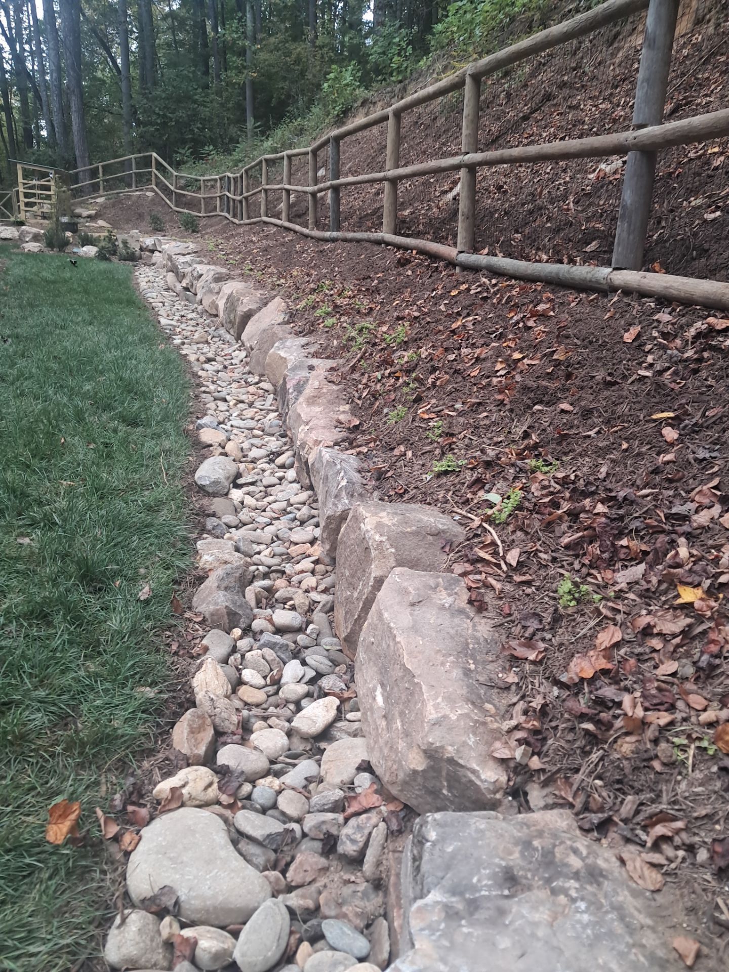  for Rescue Grading & Landscaping in Marietta, SC