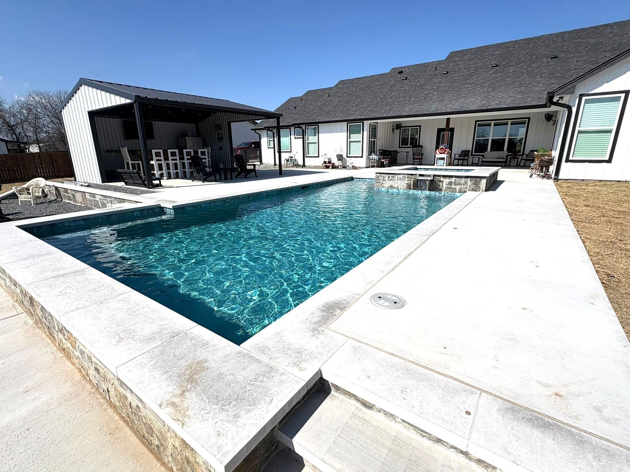  for JP Pools in Gatesville, TX