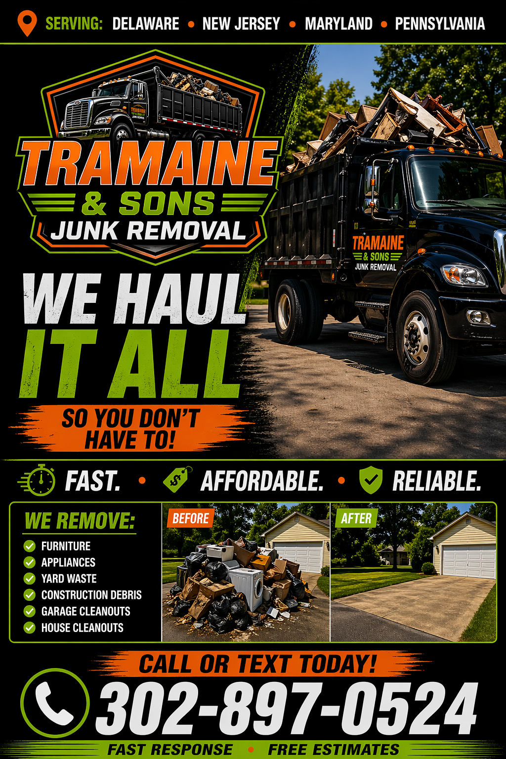  for TAS Lawn Care LLC in Wilmington, DE