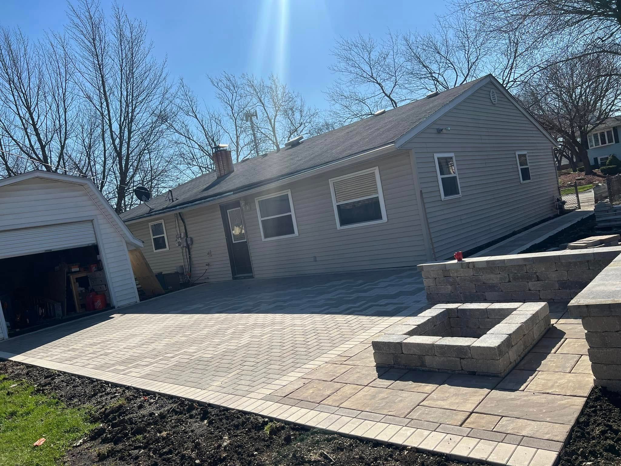 All Photos for Alvarez Pavingstone INC. in Lyons, IL