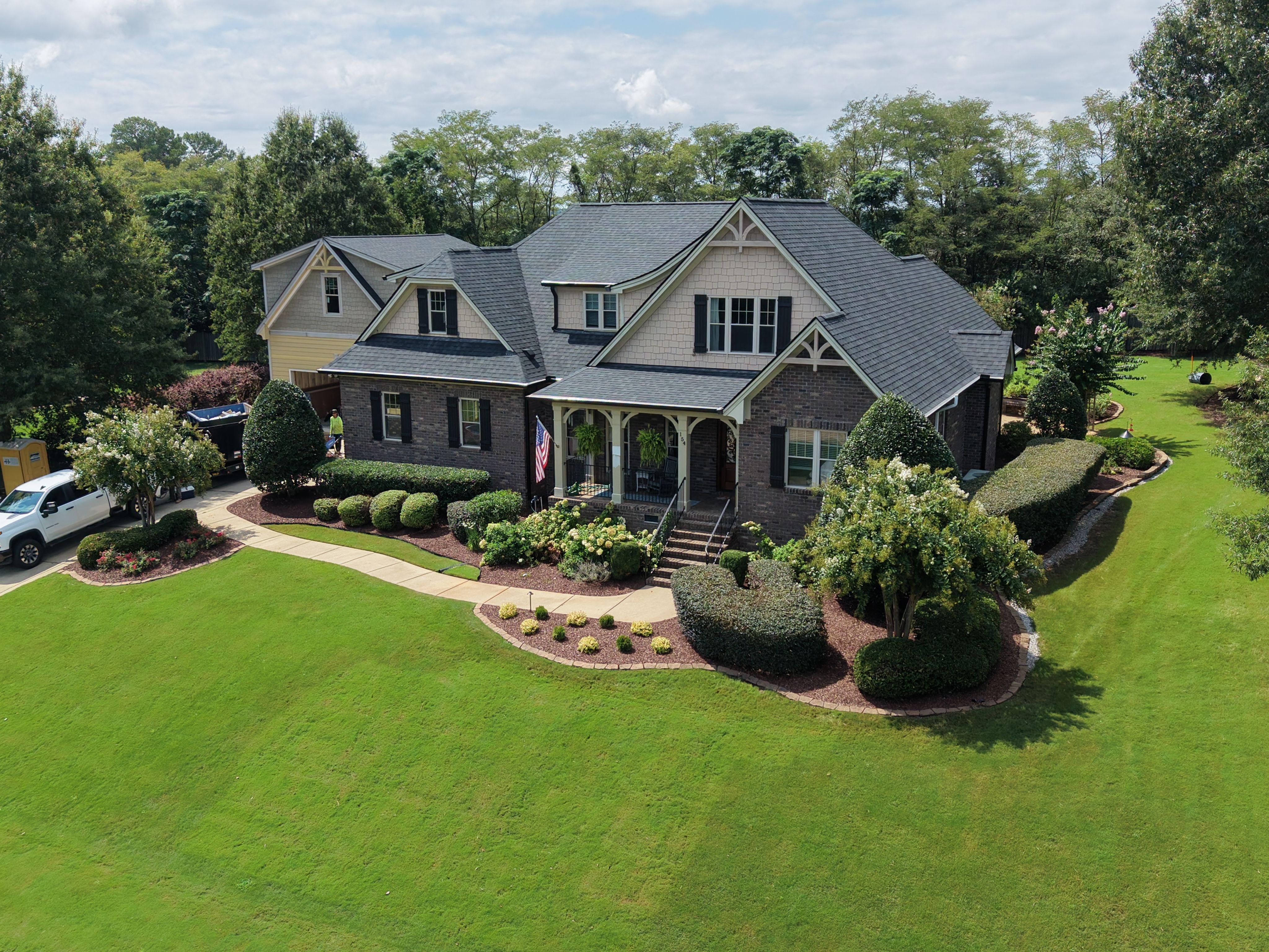  for Green Works Landscaping in Clayton, NC