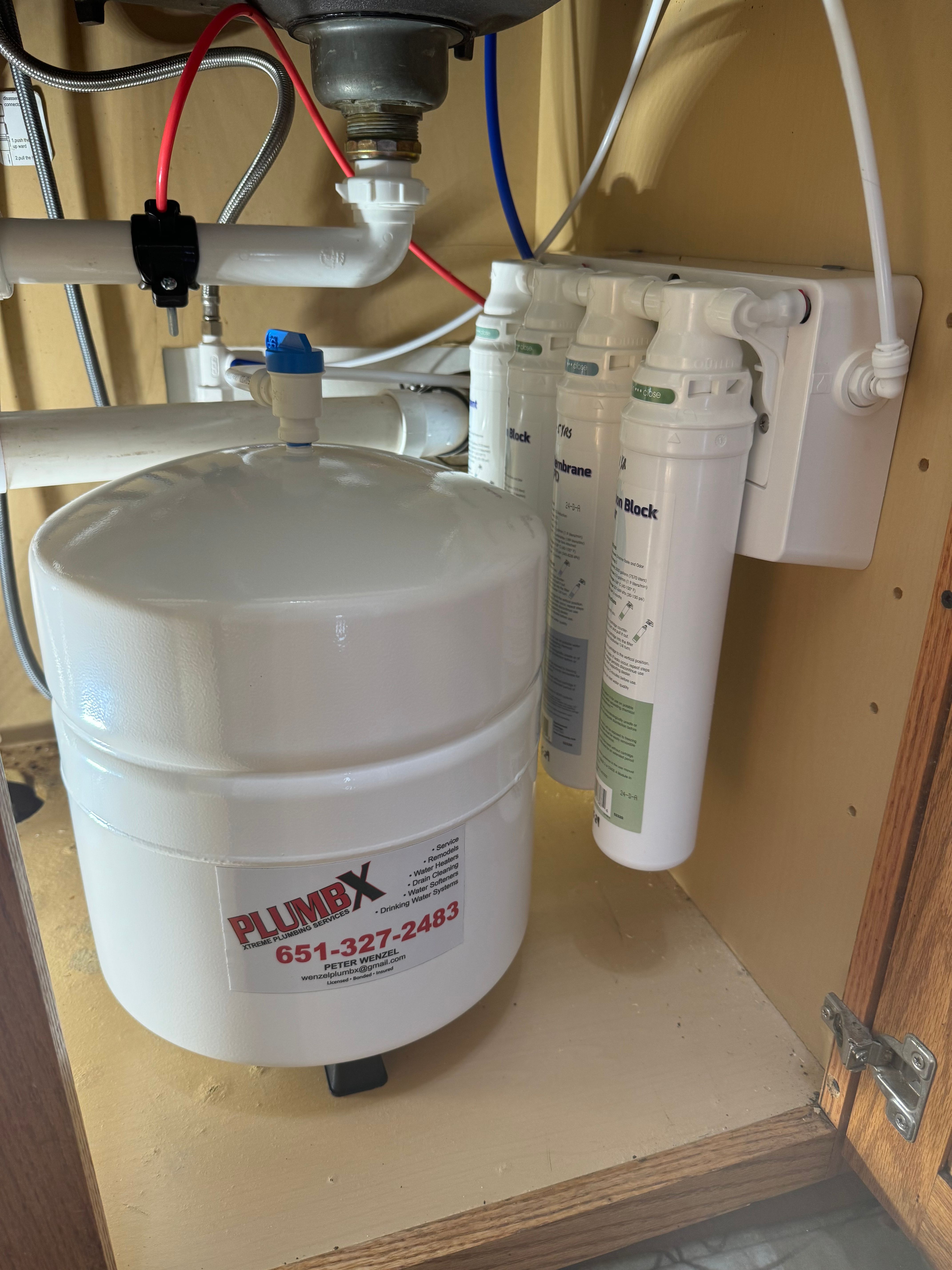 All Photos for PLUMBX in Inver Grove Heights, MN