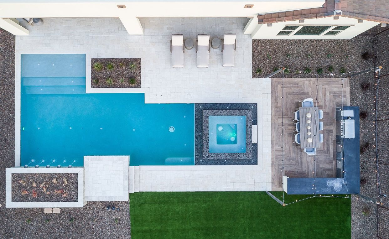  for Summer Breeze Pool Services in Glendale, AZ