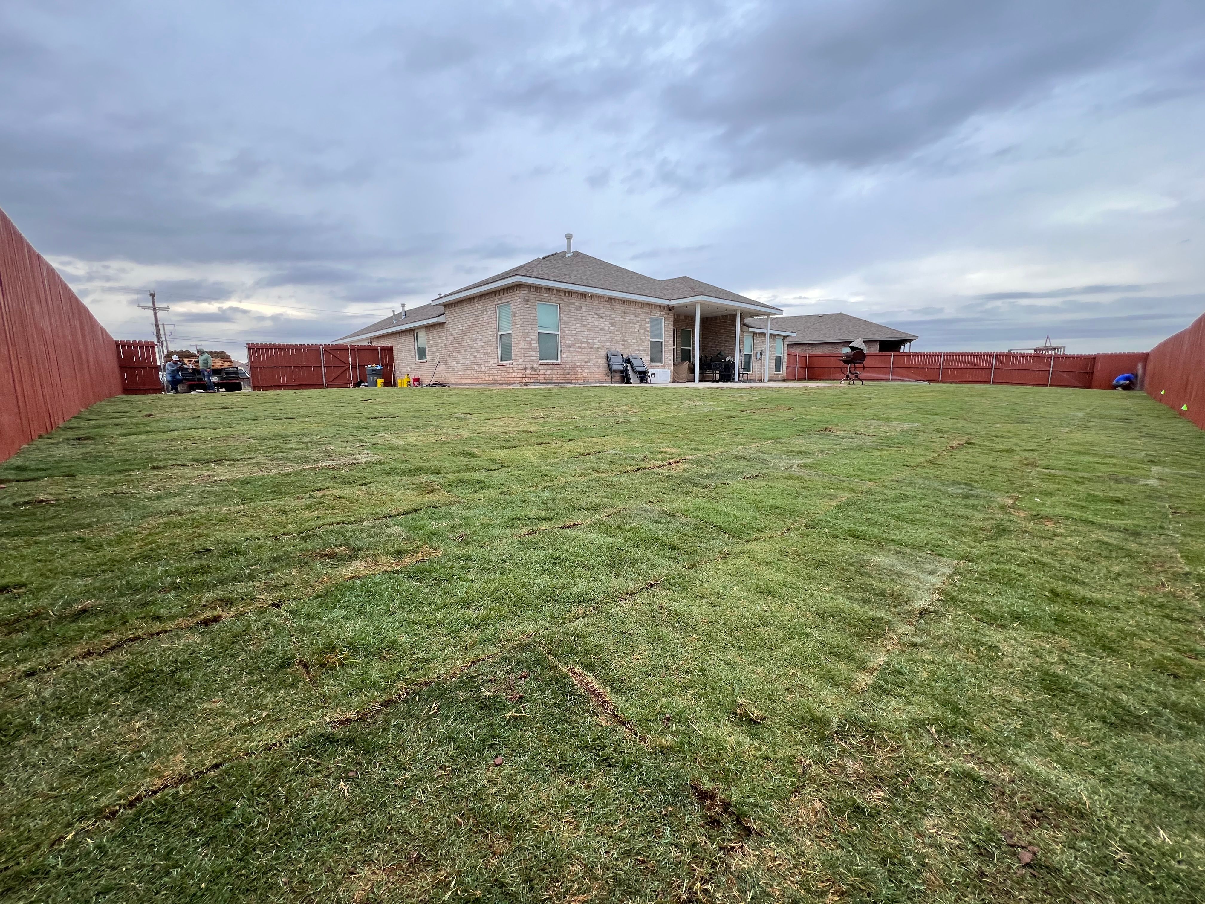  for AMV Outdoor Solutions  in Midland County, TX