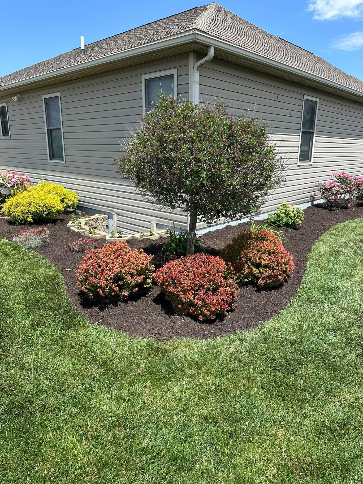  for LJD Lawn Service & Power Washing LLC  in Anna, OH